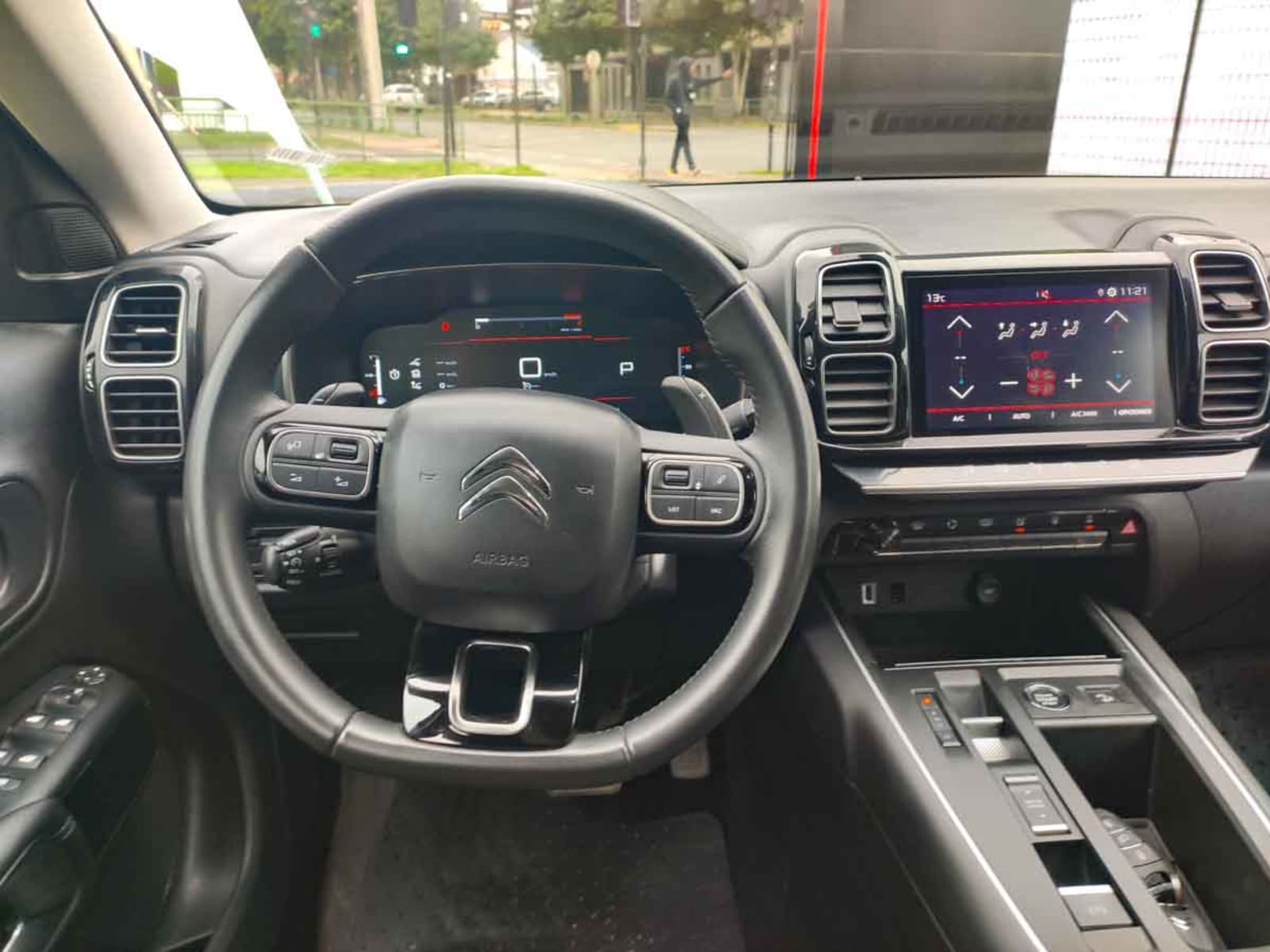 CITROEN C5 AIRCROSS CVA8 STT 1.5 AUT 2024 - Imagen 12 de 14