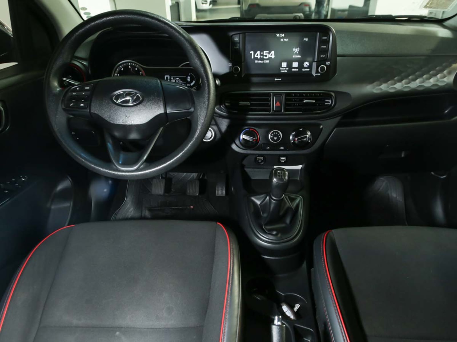 HYUNDAI GRAND I-10 AI3 HB 1.2 MT VALUE 2022 - Imagen 12 de 13