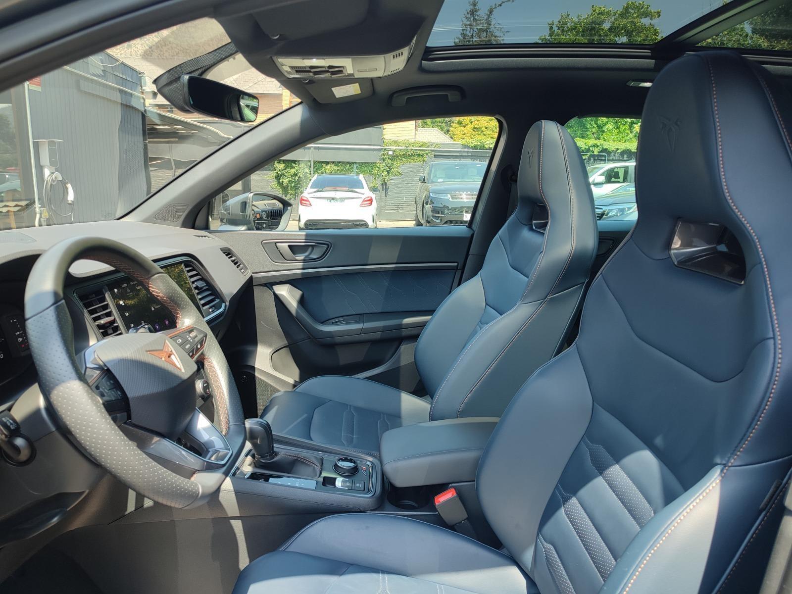 CUPRA ATECA 2.0 TSI AWD 2023 - Imagen 10 de 17