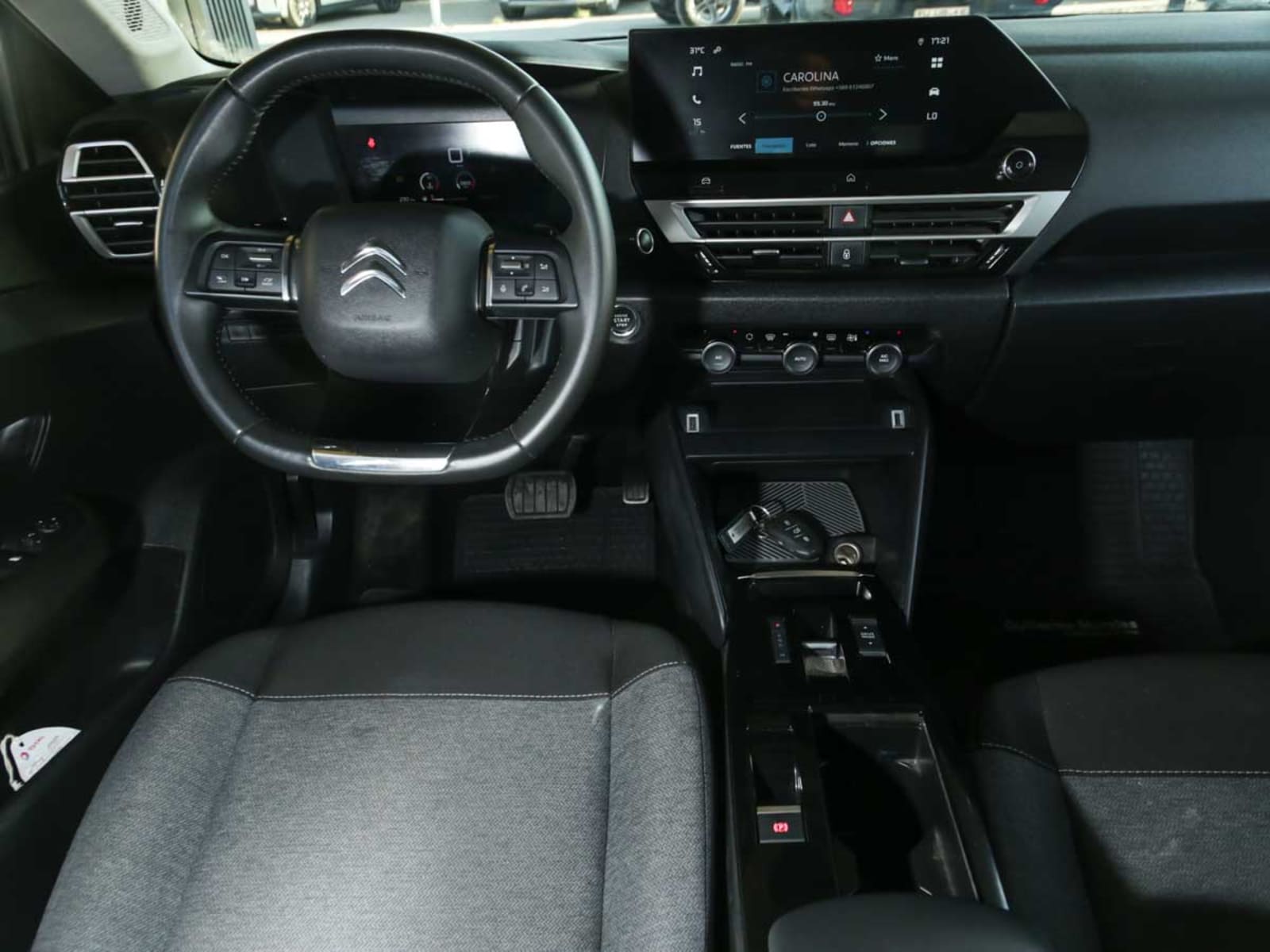 CITROEN C4 1.2 AT 2023 - Imagen 12 de 13