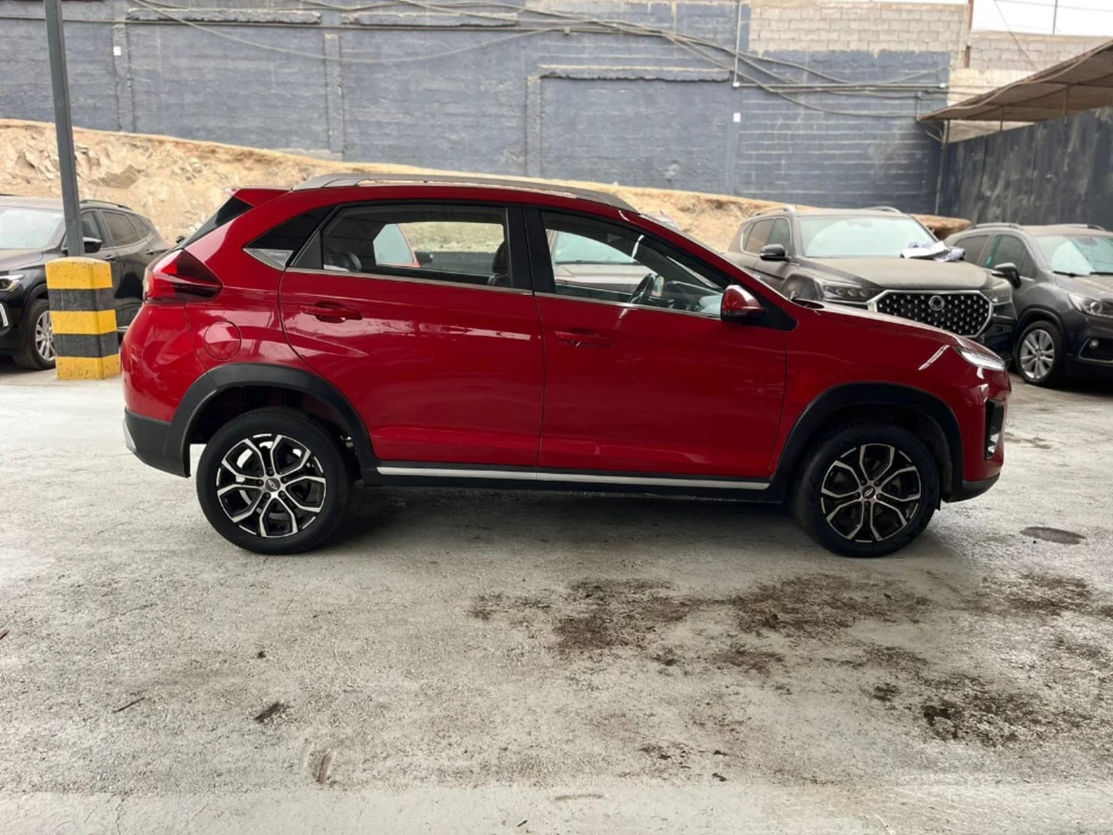 CHERY TIGGO 2 PRO 1.5 GLS 4X2 MT 5P 2024 - Imagen 4 de 20