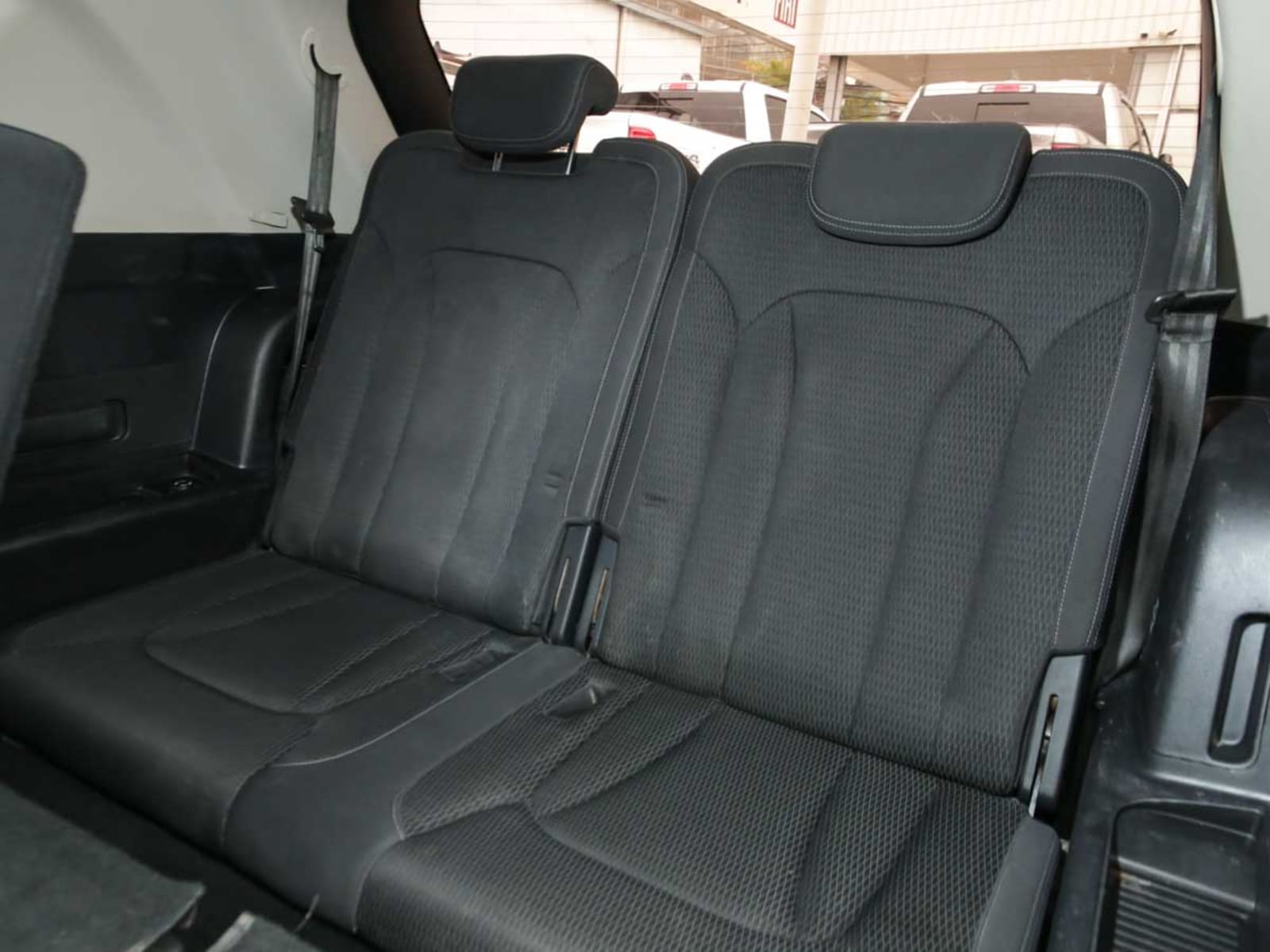 SSANGYONG NEW REXTON 2.2 AUT 2022 - Imagen 9 de 12