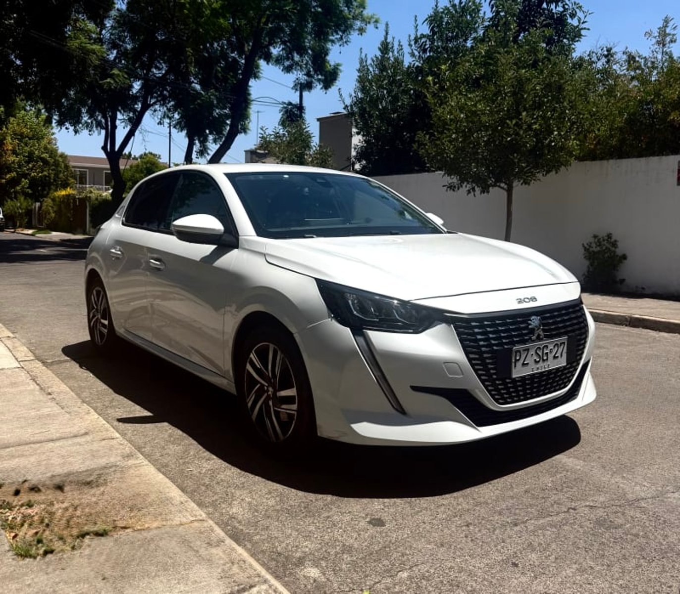 Peugeot 208 2021 - Imagen 4 de 8