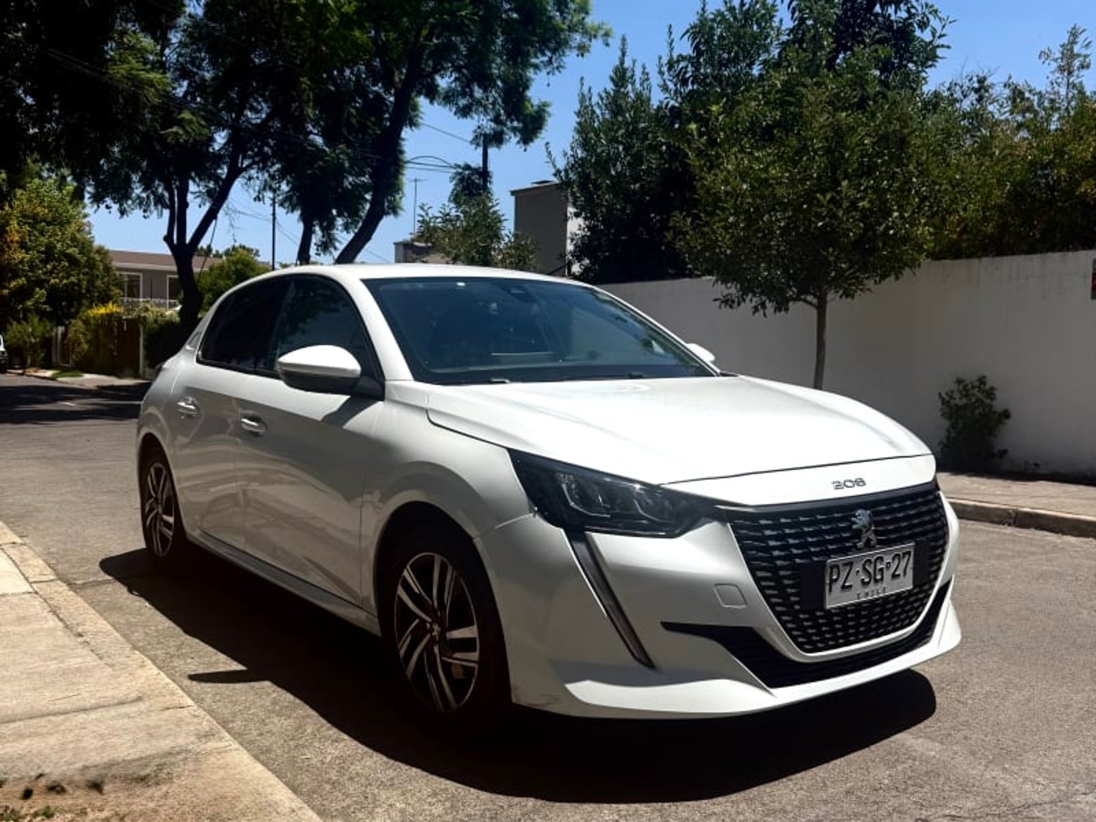 Peugeot 208 2021 - Foto 4 de 8