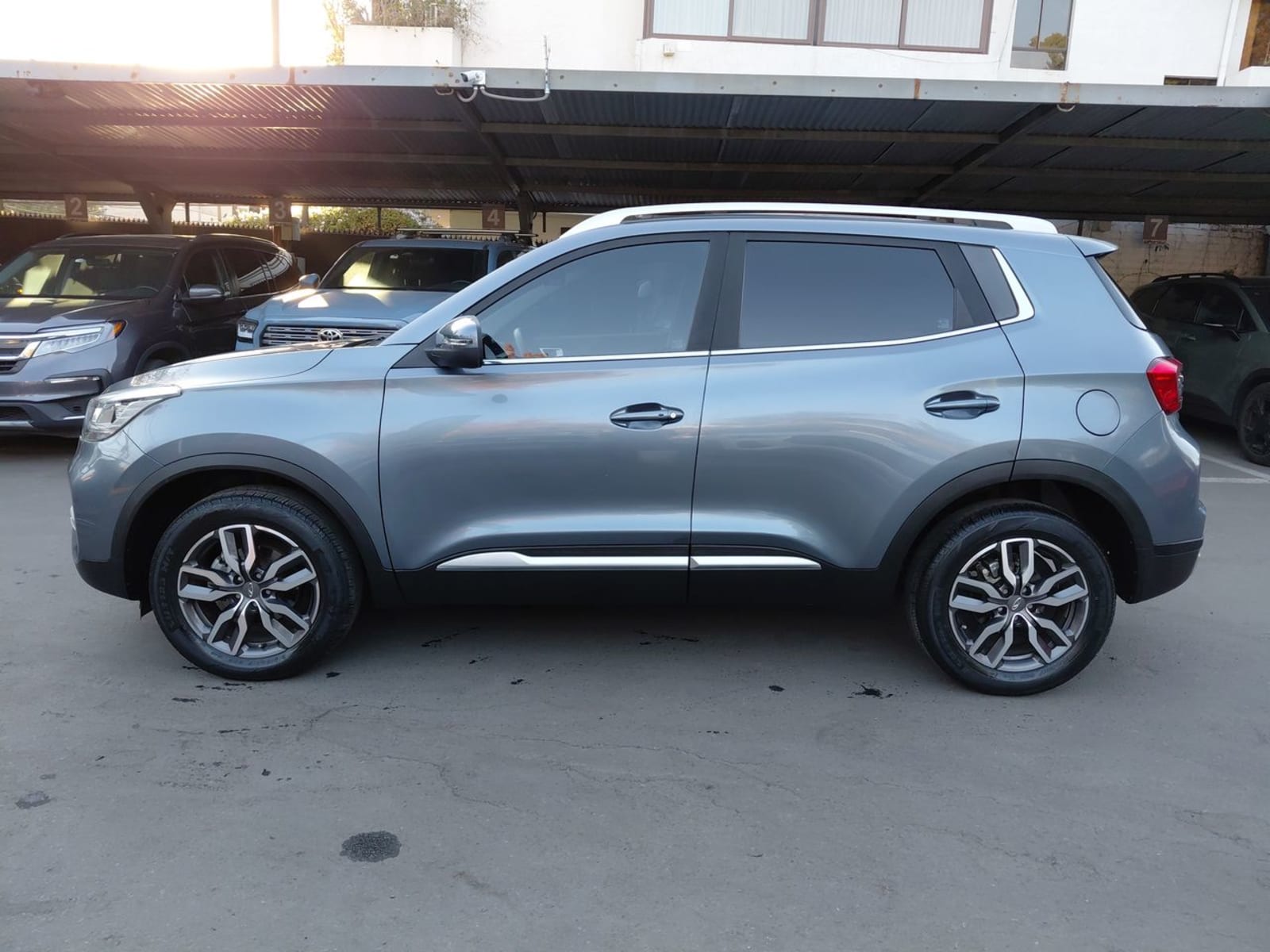 Chery Tiggo 3 1.5 Gls 4x2 5mt 5p 2022 - Imagen 4 de 8