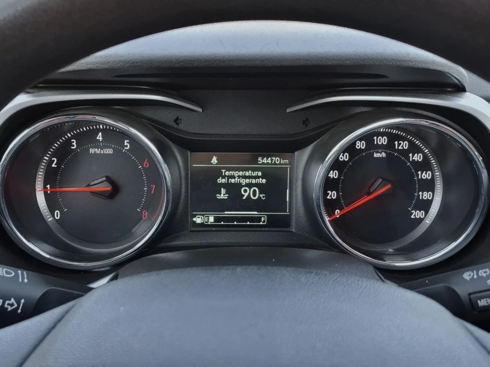 CHEVROLET TRACKER 1.2T LTZ FWD MT 5P 2022 - Imagen 14 de 20