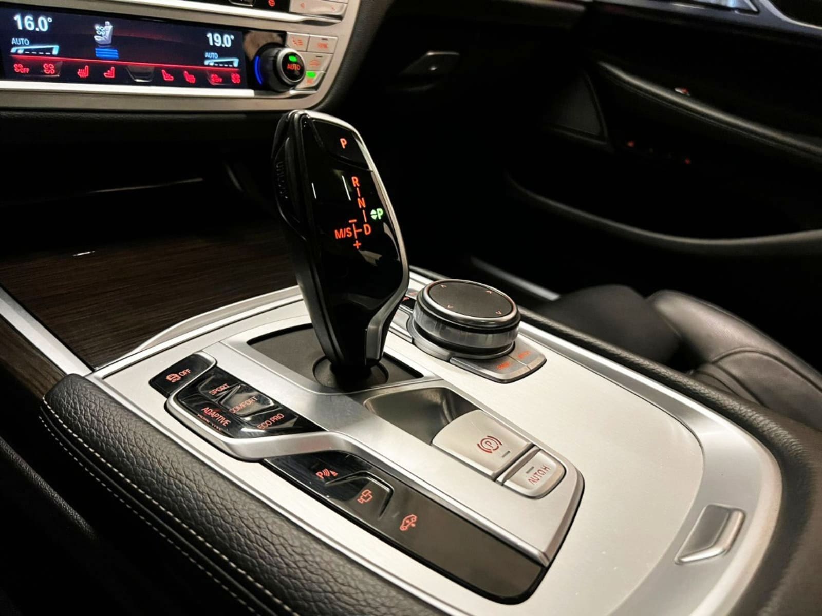 BMW 740 3.0 2019 - Imagen 20 de 20
