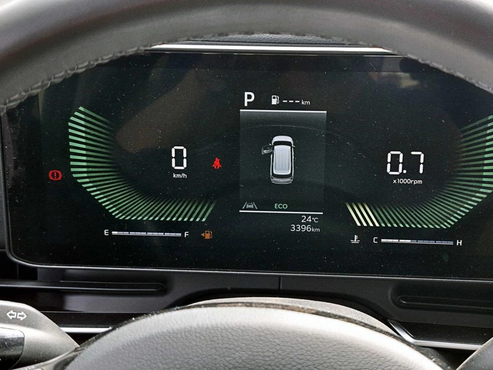 KIA CARNIVAL 2.2 EX LTD AT DIESEL 2025 - Imagen 17 de 20