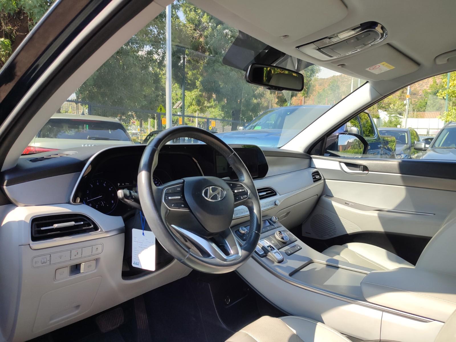 HYUNDAI PALISADE LX2 3.5 AWD AT 2022 - Imagen 10 de 18