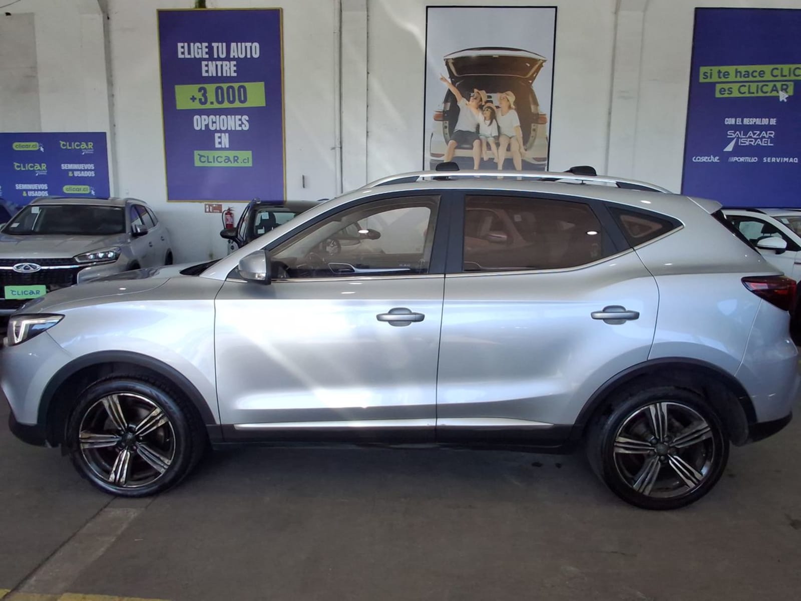 Mg Mg Zs 1.5 Comfort 4x2 At 5p 2021 - Imagen 4 de 8
