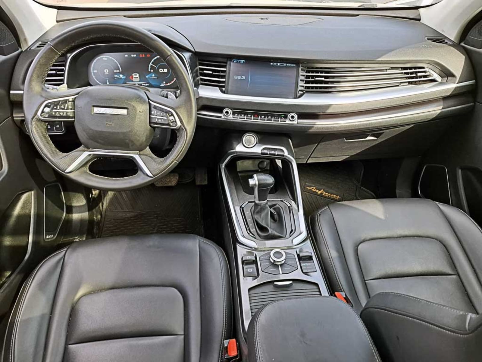 HAVAL H6 2.0 DELUXE AT 2020 - Imagen 15 de 20