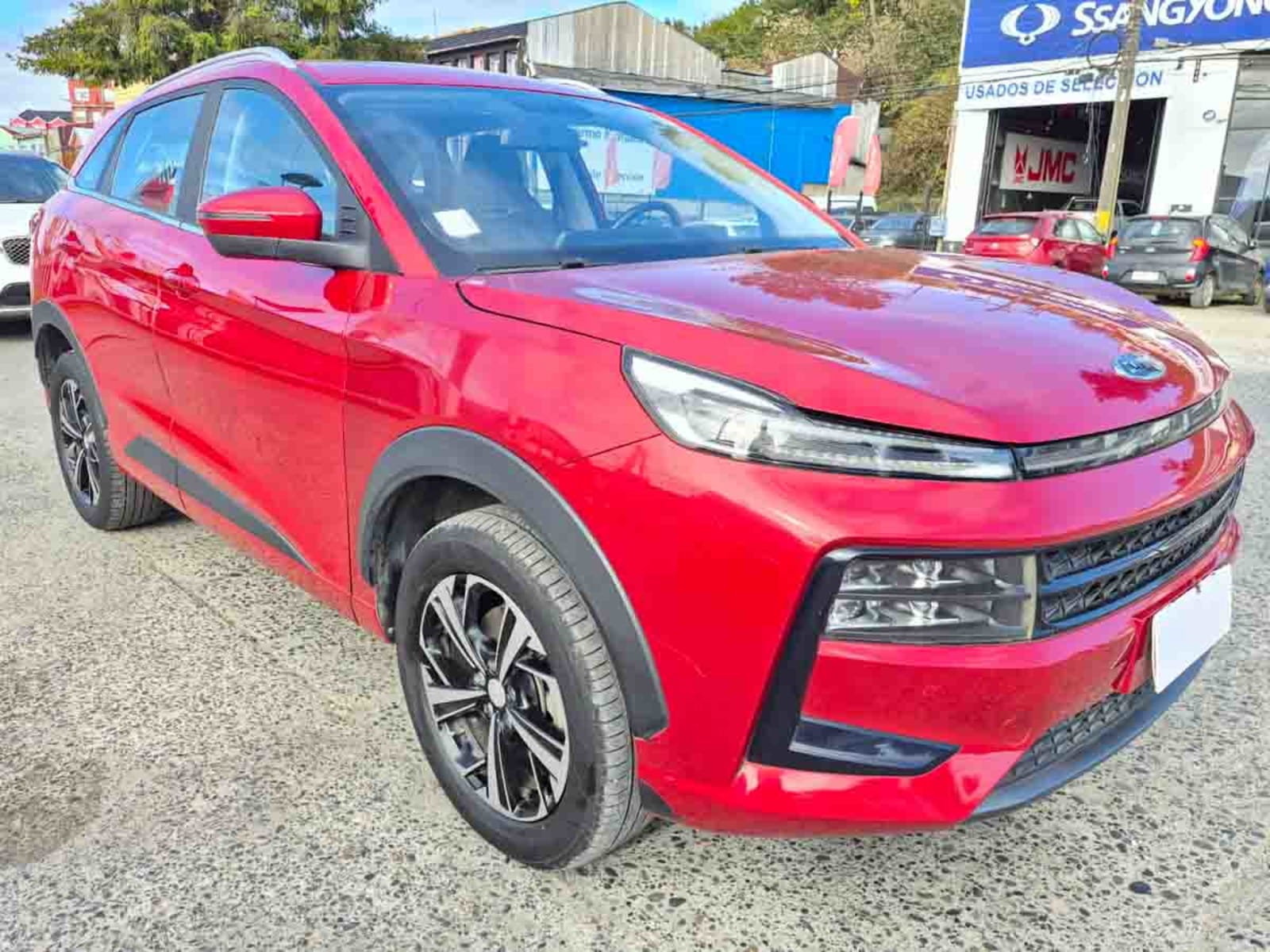 JAC JS6 HB 1.5 AUT 2023 - Imagen 3 de 15