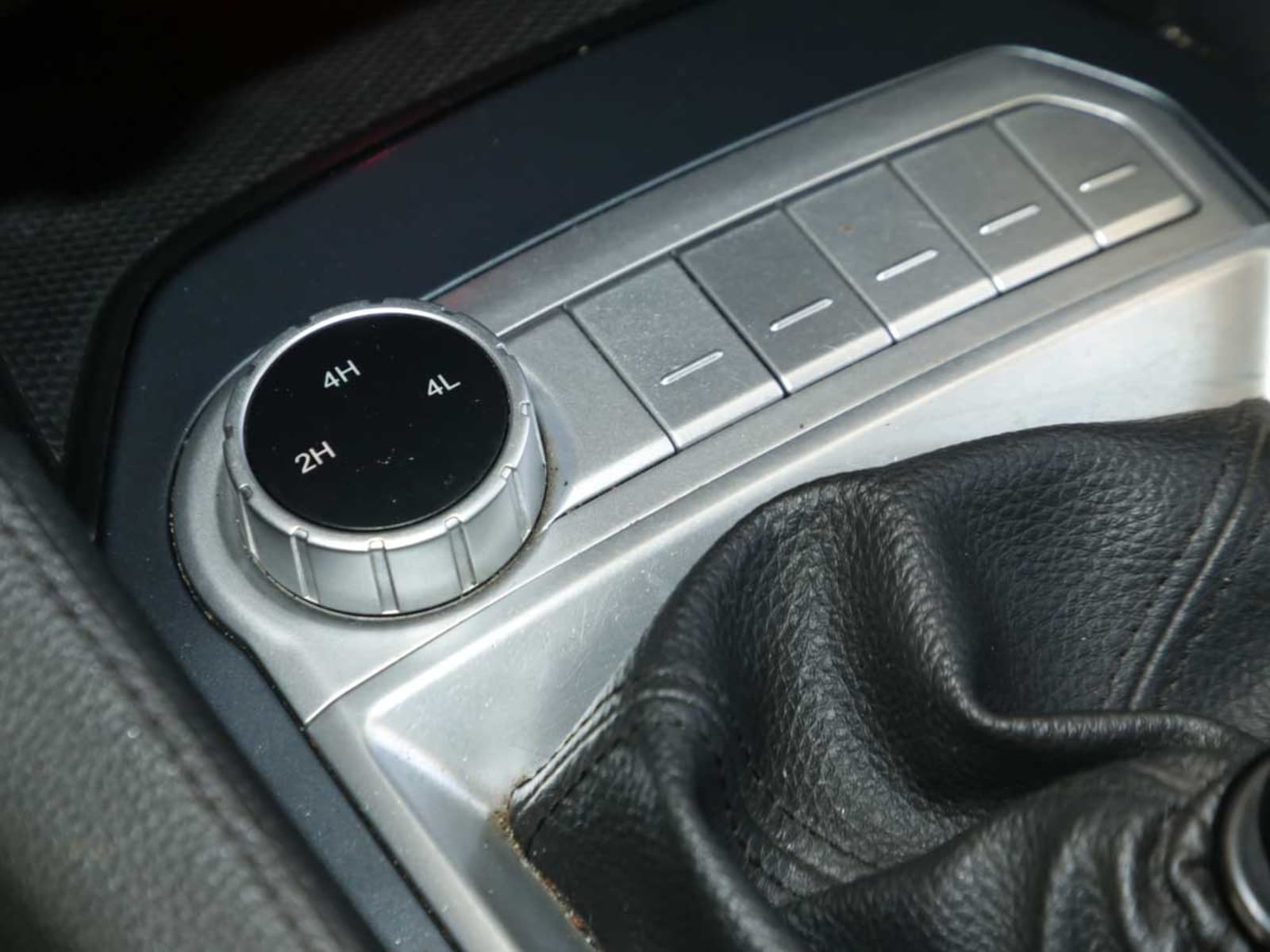 FOTON G7 DC 4X4 2.0 2023 - Imagen 10 de 14