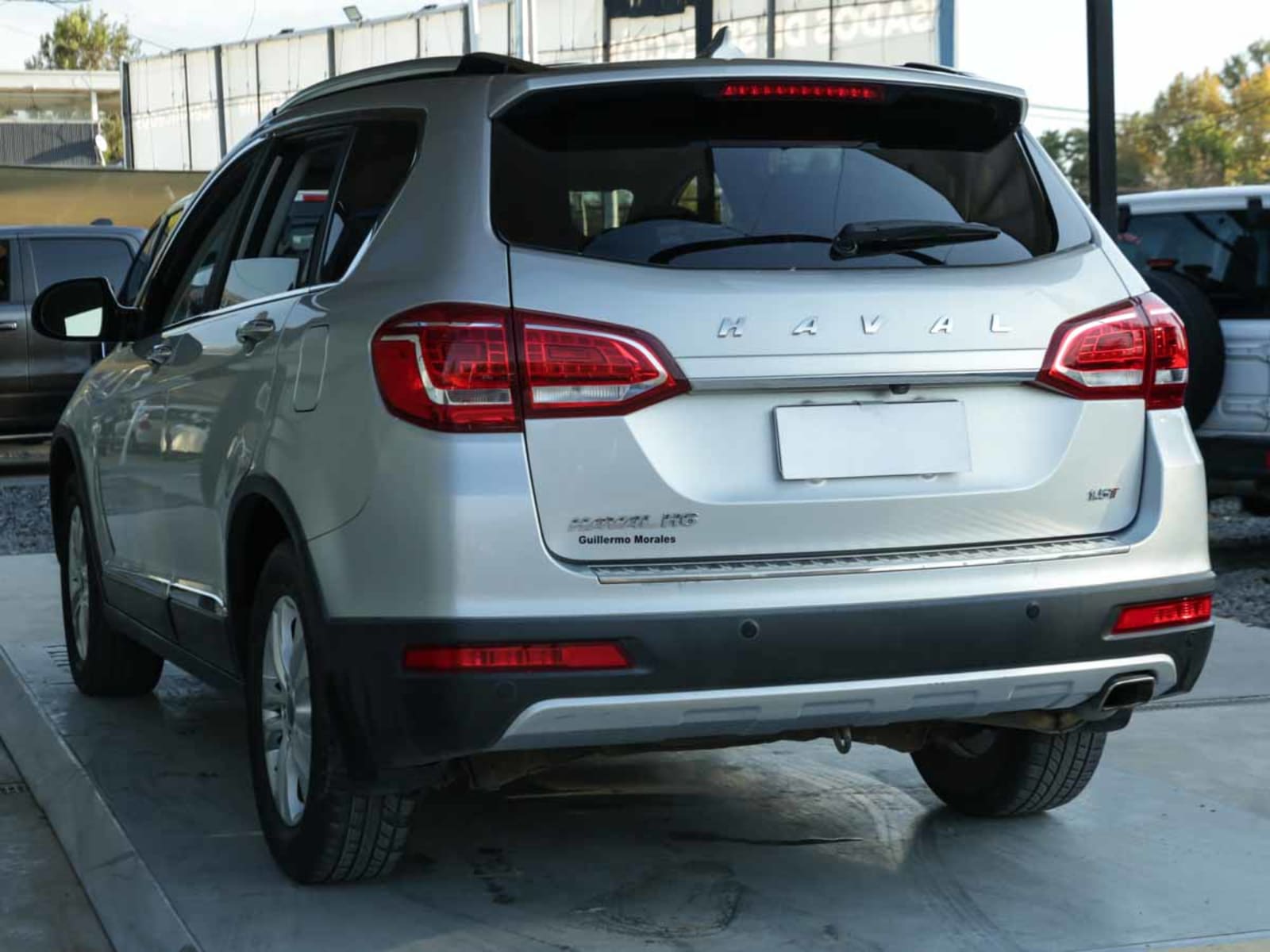 HAVAL H6 1.5 AUT 2019 - Imagen 4 de 14