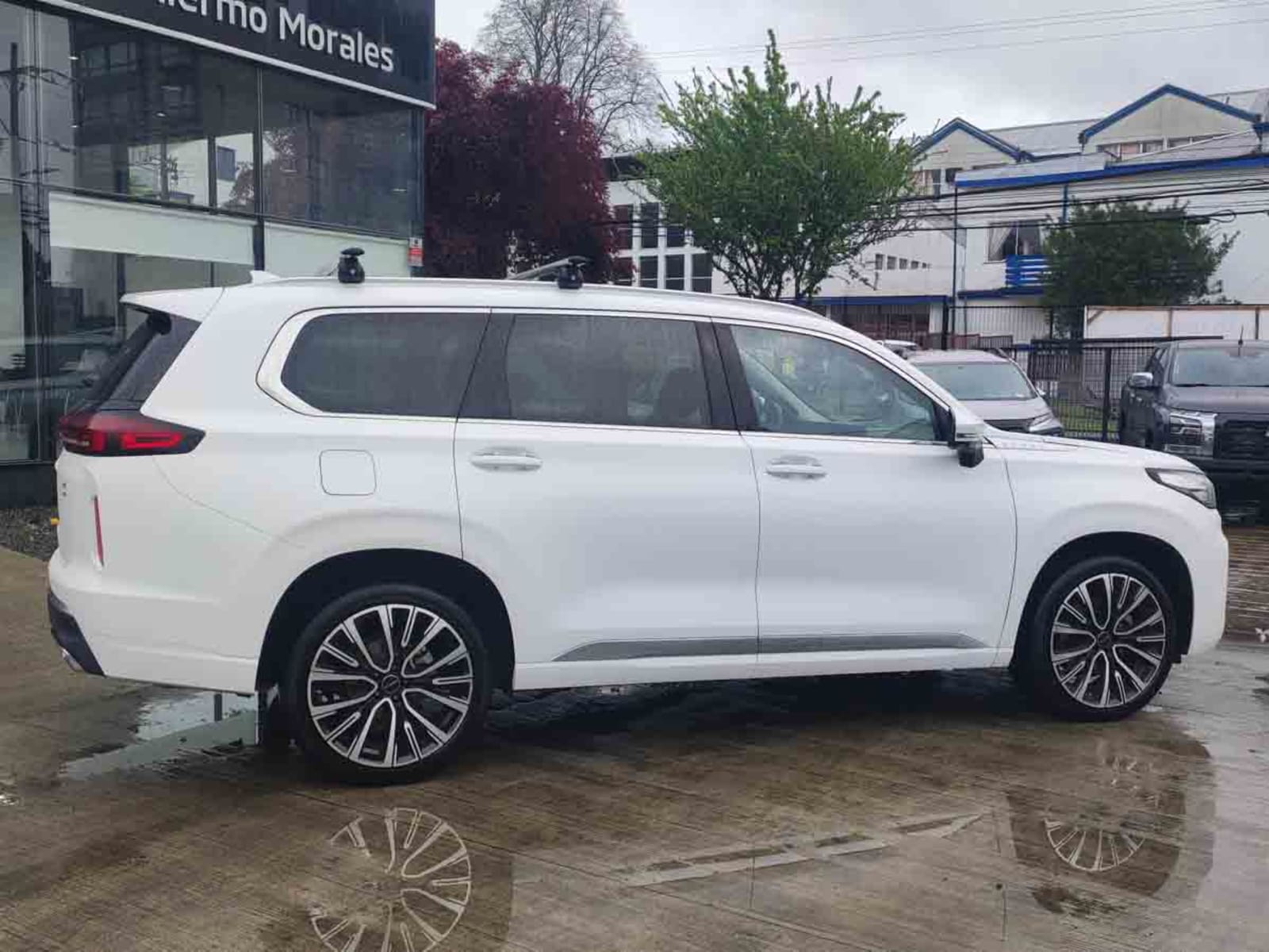 EXEED EXEED VX 2.0T DCT UNLIMITED AWD 2024 - Imagen 16 de 16