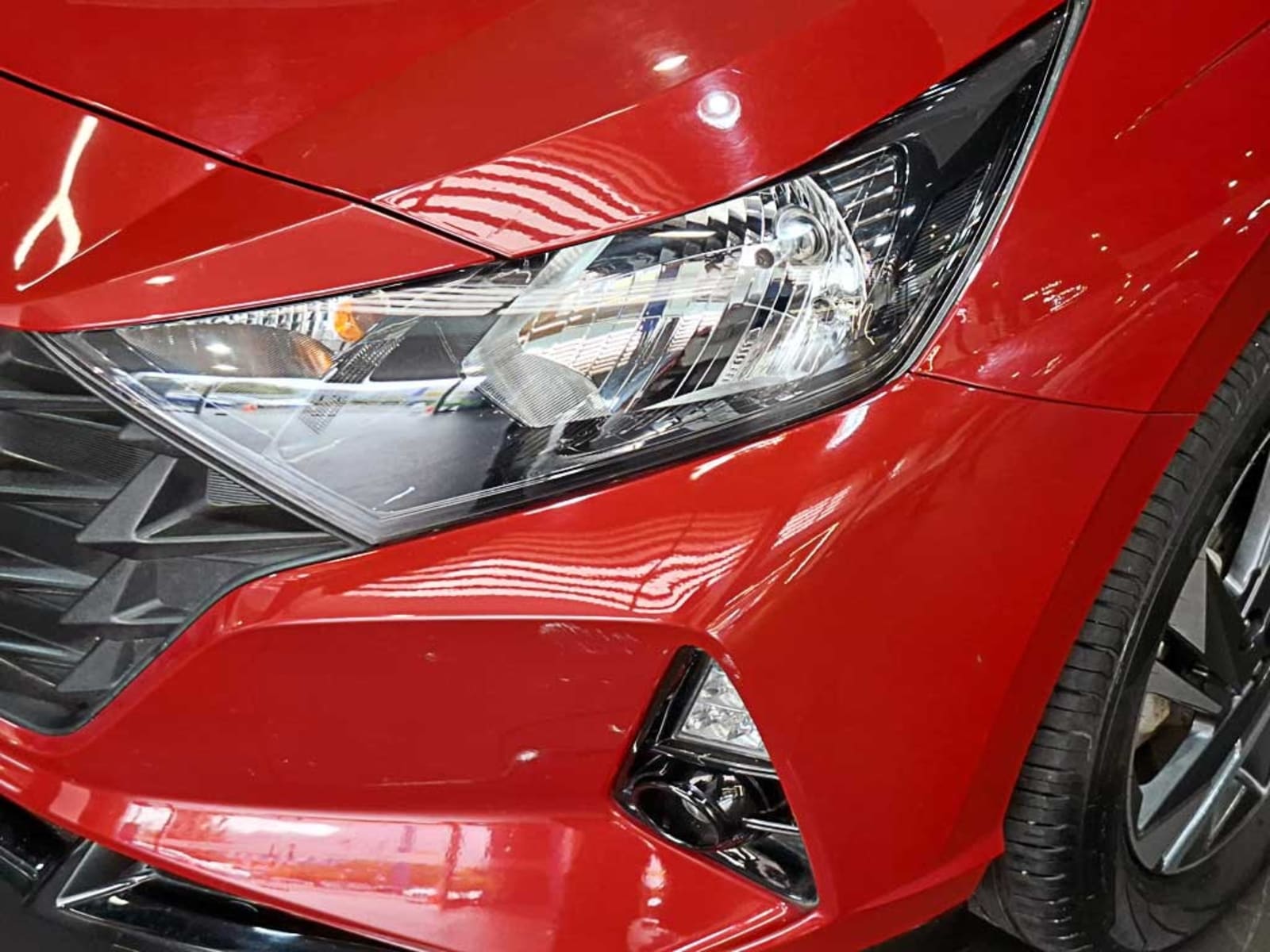 HYUNDAI I20 (IN) 1.4 BI3 PLUS MT 2024 - Imagen 7 de 20