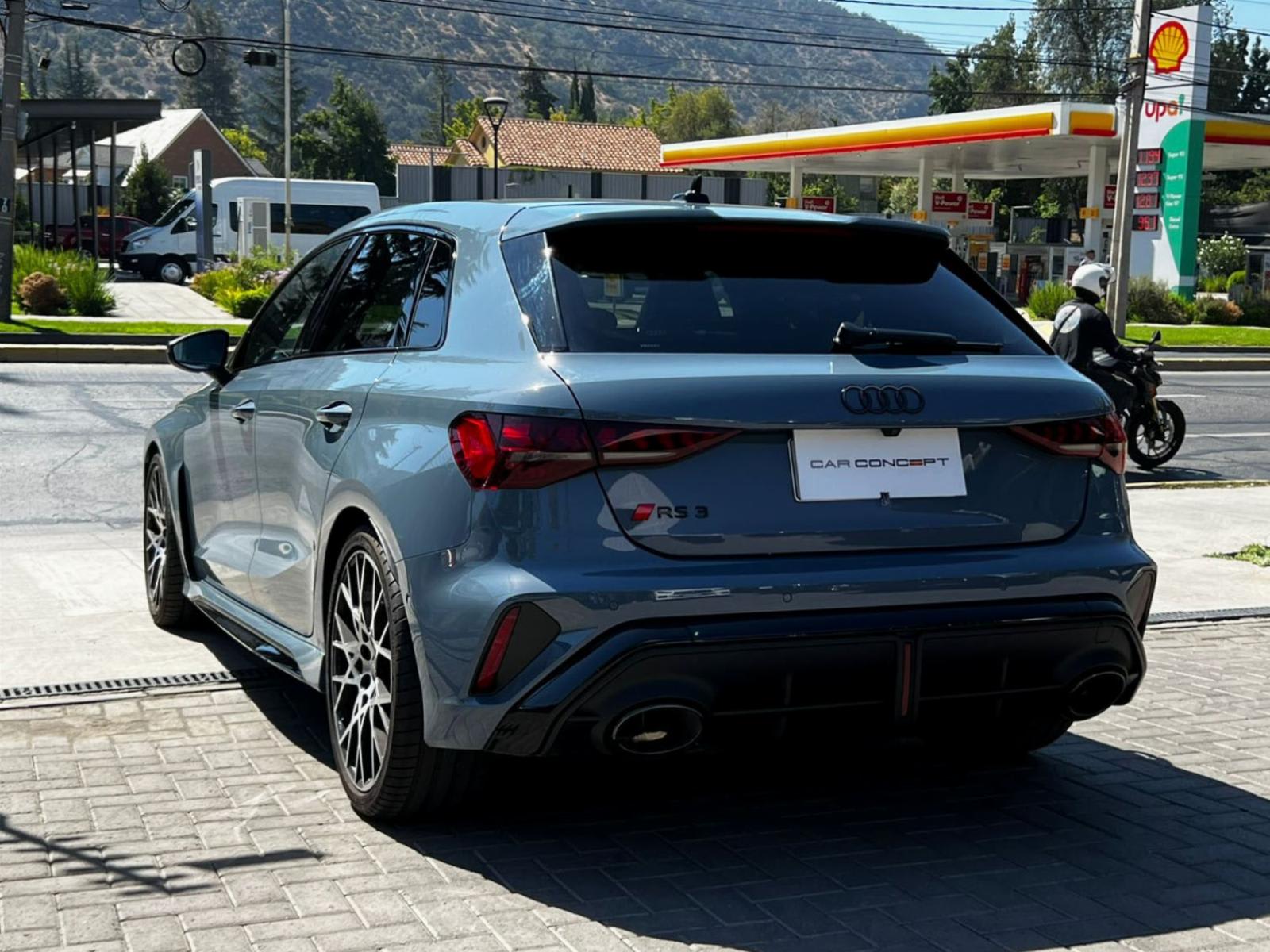 AUDI RS3 SPORTBACK 2.5 QUATTRO 2026 - Imagen 4 de 20