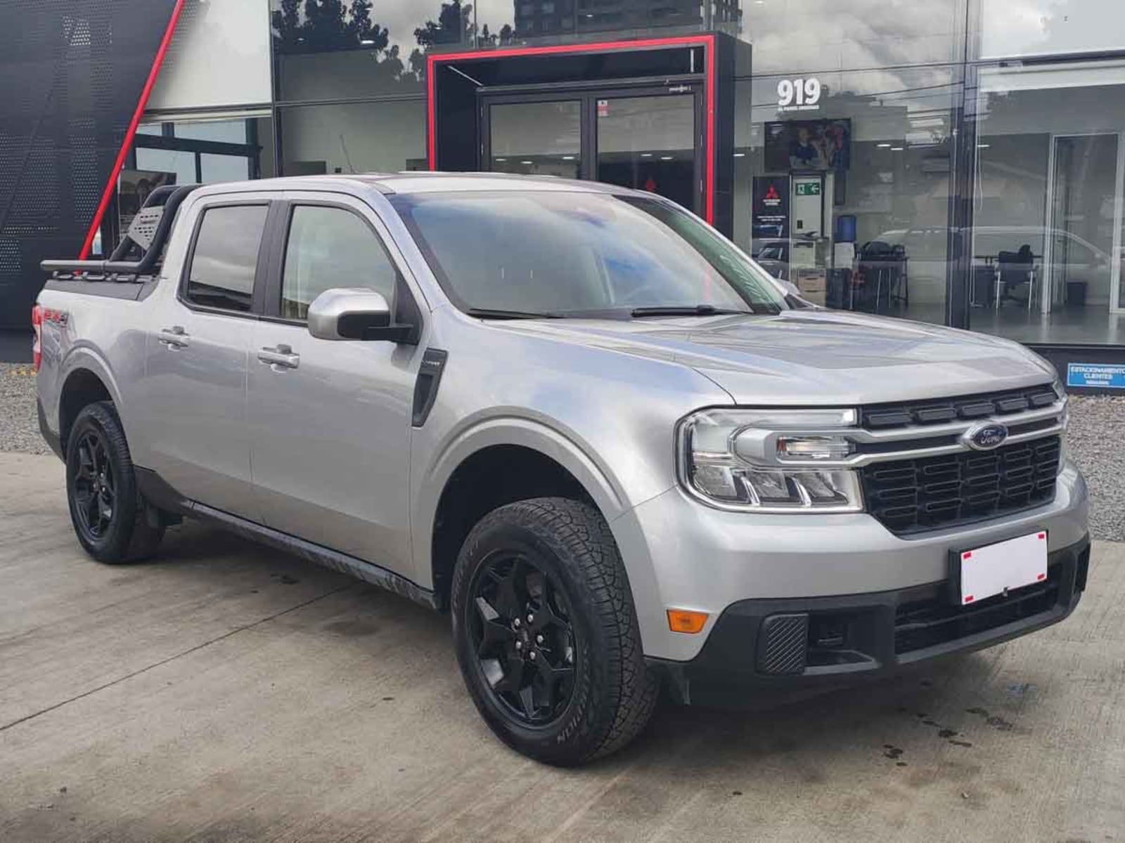 FORD MAVERICK LARIAT 4X4 2.0 AUT 2024 - Imagen 3 de 15