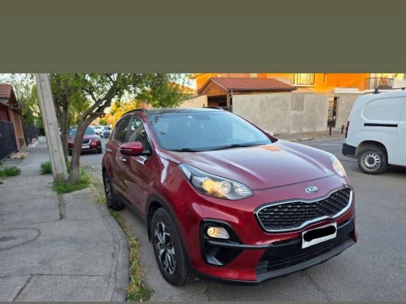 Kia SPORTAGE 2020 - Imagen 4 de 8