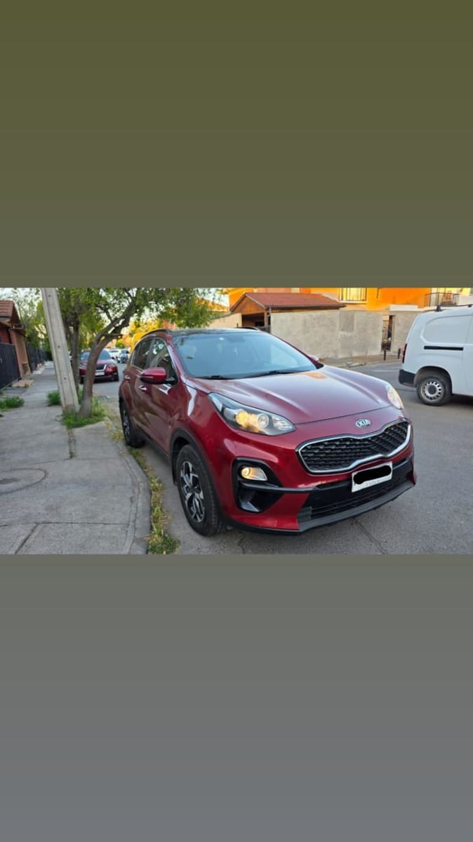 Kia SPORTAGE 2020 - Imagen 4 de 8