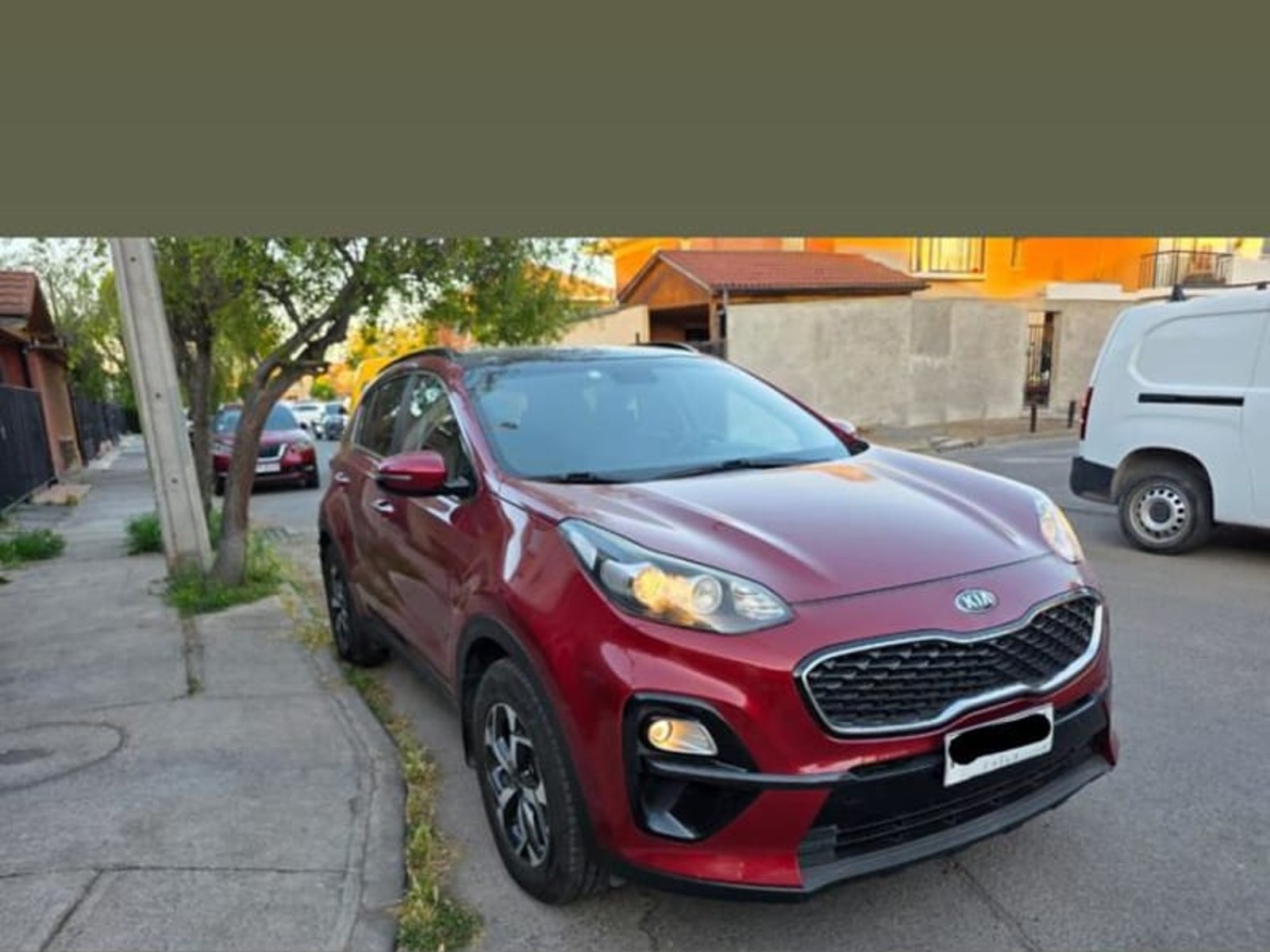 Kia SPORTAGE 2020 - Foto 4 de 8