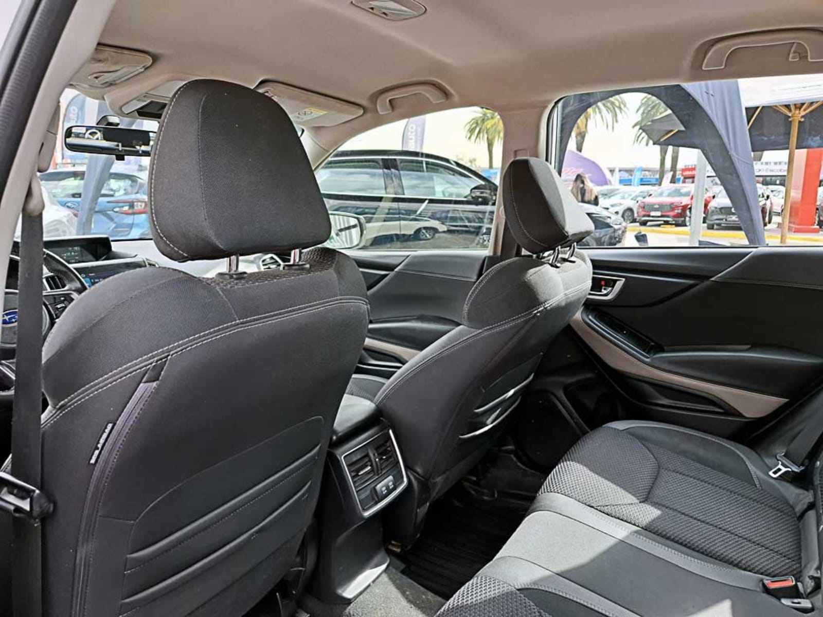 SUBARU FORESTER (IN) 2.0i AWD CVT XS 2024 - Imagen 15 de 20