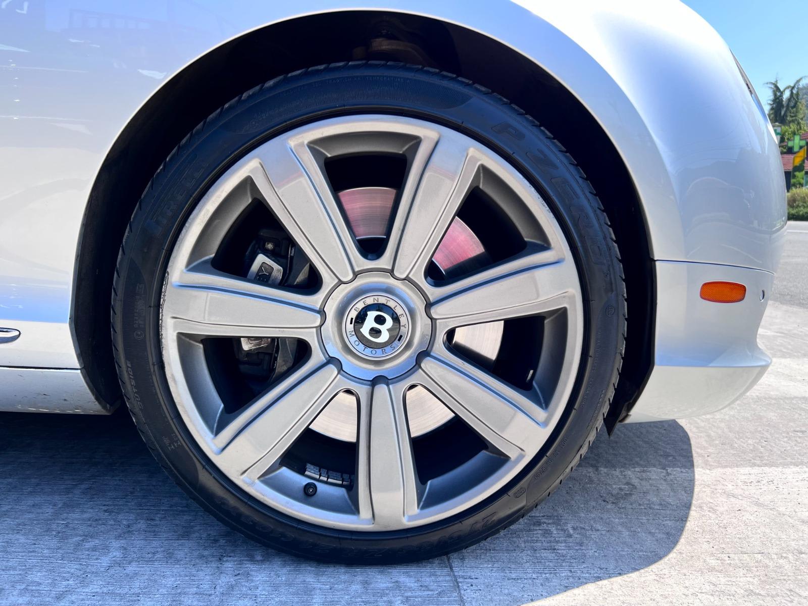 BENTLEY CONTINENTAL GT W12 TWIN TURBO 6.0 2012 - Imagen 10 de 20