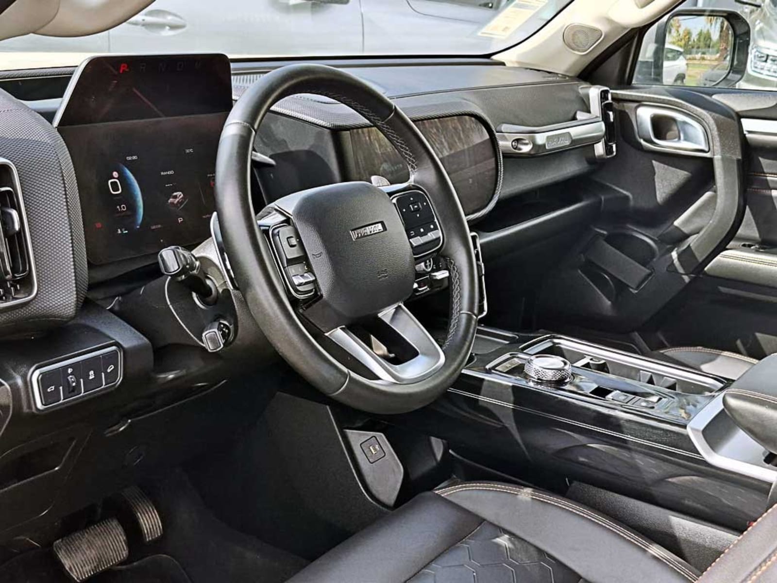 HAVAL DARGO (IN) 2.0 DELUXE AT 4X4 2024 - Imagen 13 de 20