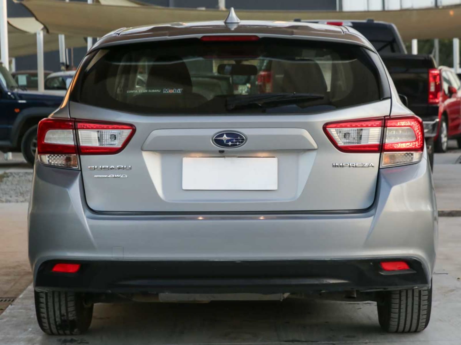 SUBARU ALL NEW IMPRESZA AWD 1.6I 2019 - Imagen 5 de 13