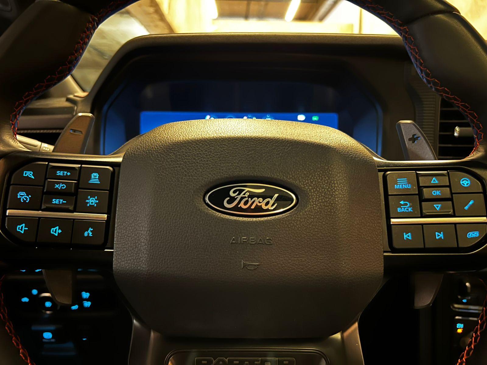 FORD F-150 RAPTOR 3.5 2025 - Imagen 11 de 20
