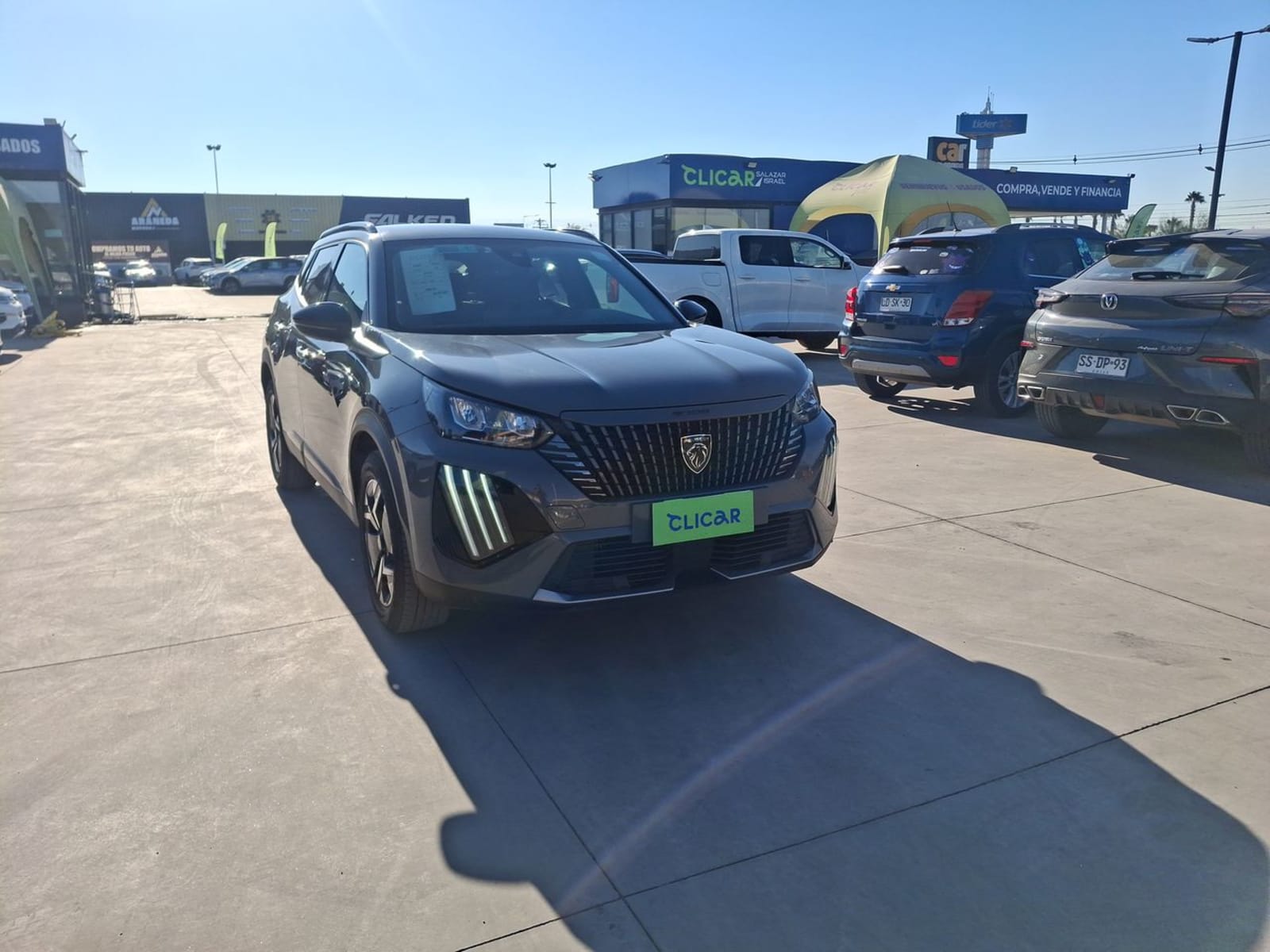Peugeot 2008 1.5 Allure Pack Bluehdi 130… 2024 en Valdivia
