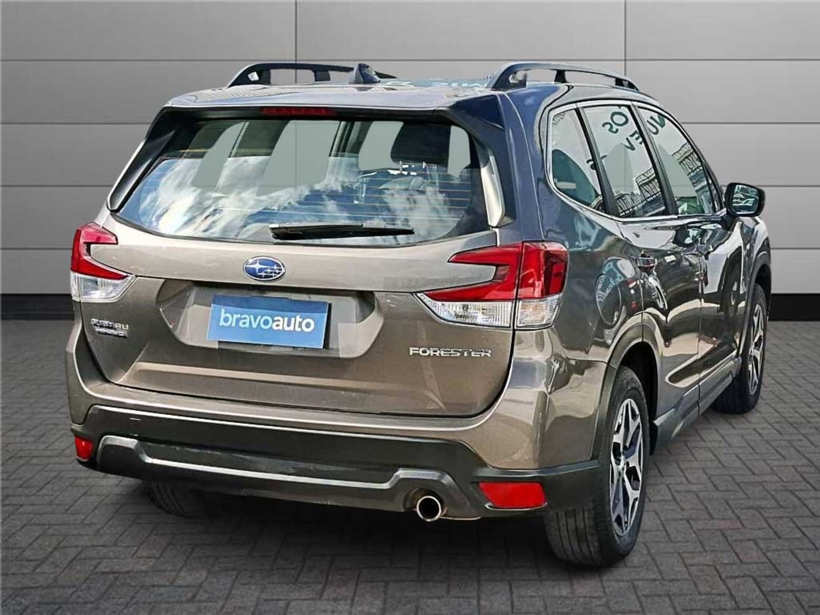 SUBARU FORESTER (IN) 2.0i AWD CVT XS 2024 - Imagen 4 de 20
