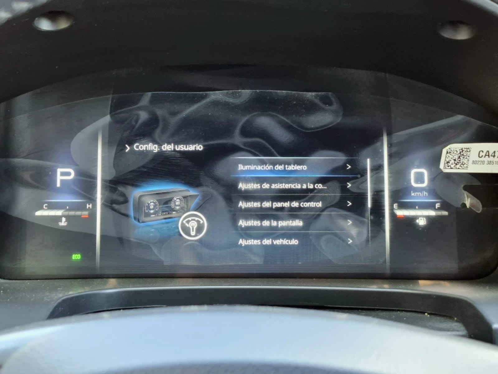 SSANGYONG NEW MUSSO 2.2 GRAND LIMITED TD DIESEL 4WD AT6 4P 2024 - Imagen 15 de 20