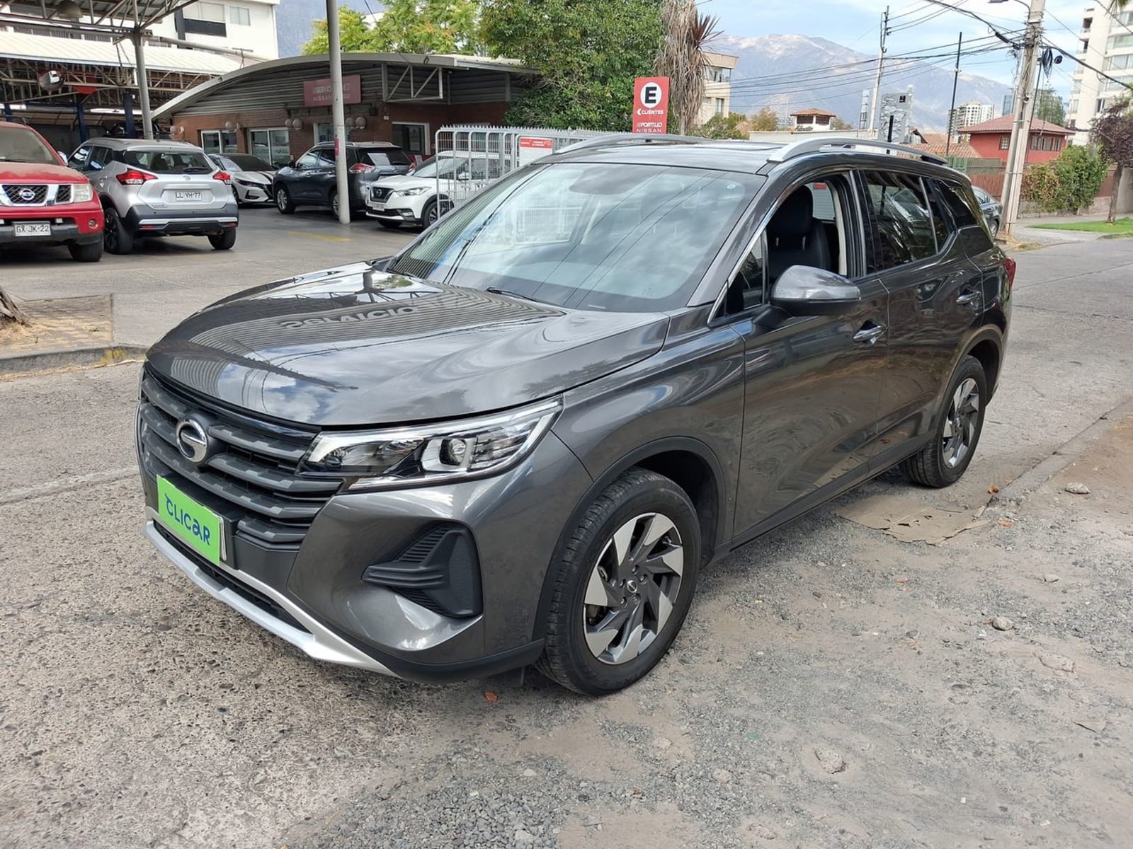 Gac Gs4 Power 1.5t Gb 4x2 Mt 5p 2022 - Imagen 3 de 8