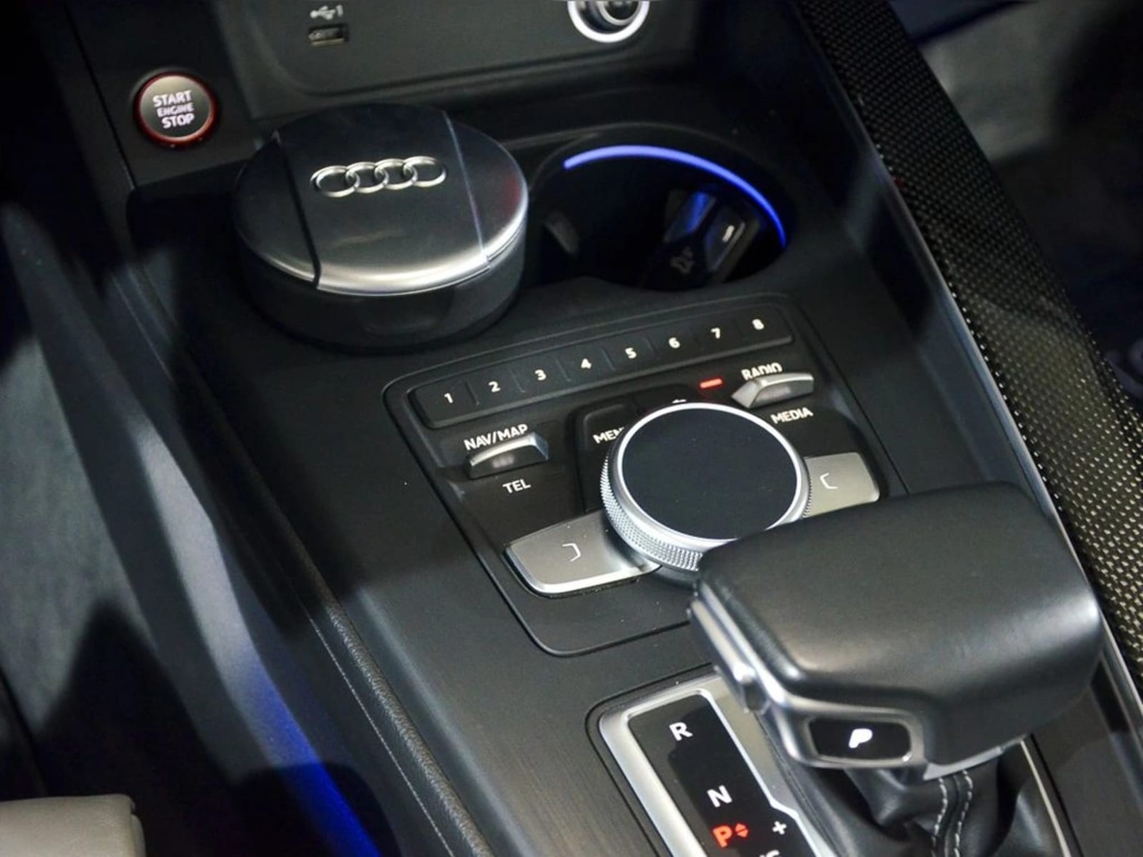 AUDI S5 CABRIO 3.0 QUATTRO 2019 - Imagen 14 de 19