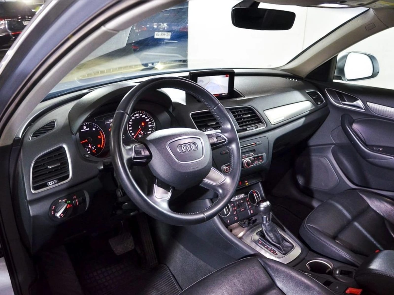 AUDI Q3 2.0 TDI QUATTRO 2017 - Imagen 8 de 16