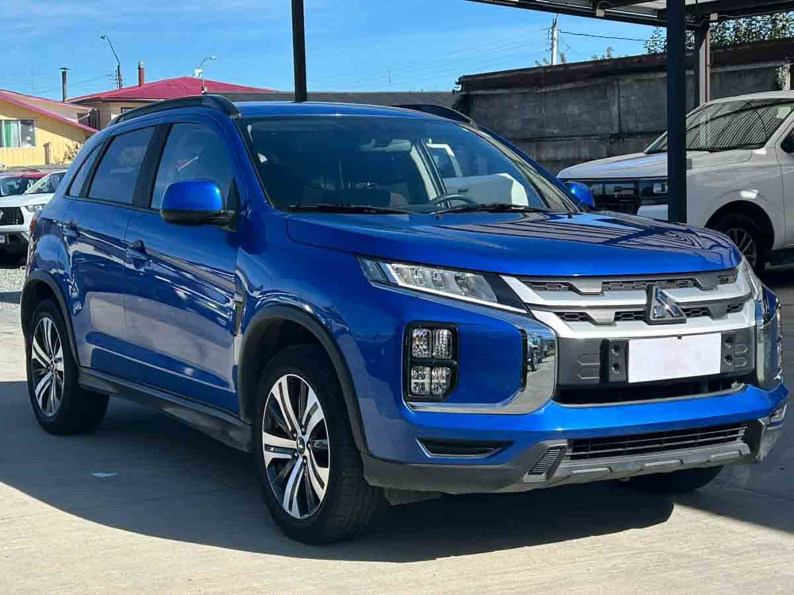 MITSUBISHI NEW ASX 1.6 MT 4X2 GLS 2022 - Imagen 3 de 16