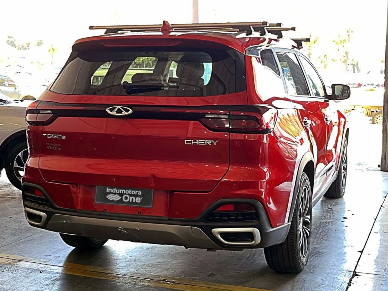 CHERY TIGGO 8 1.5T GLS 4X2 MT 5P 2024 - Imagen 5 de 20