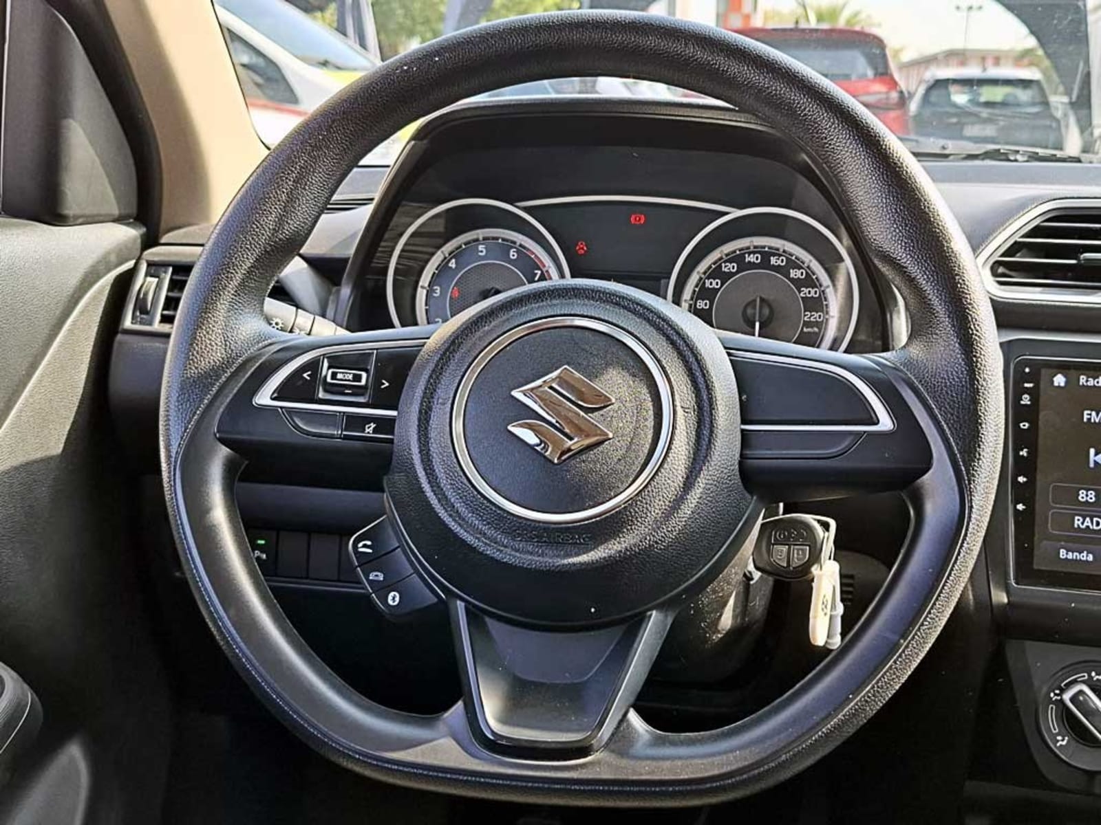 SUZUKI DZIRE (IN) 1.2 GL MT 2024 - Imagen 15 de 19