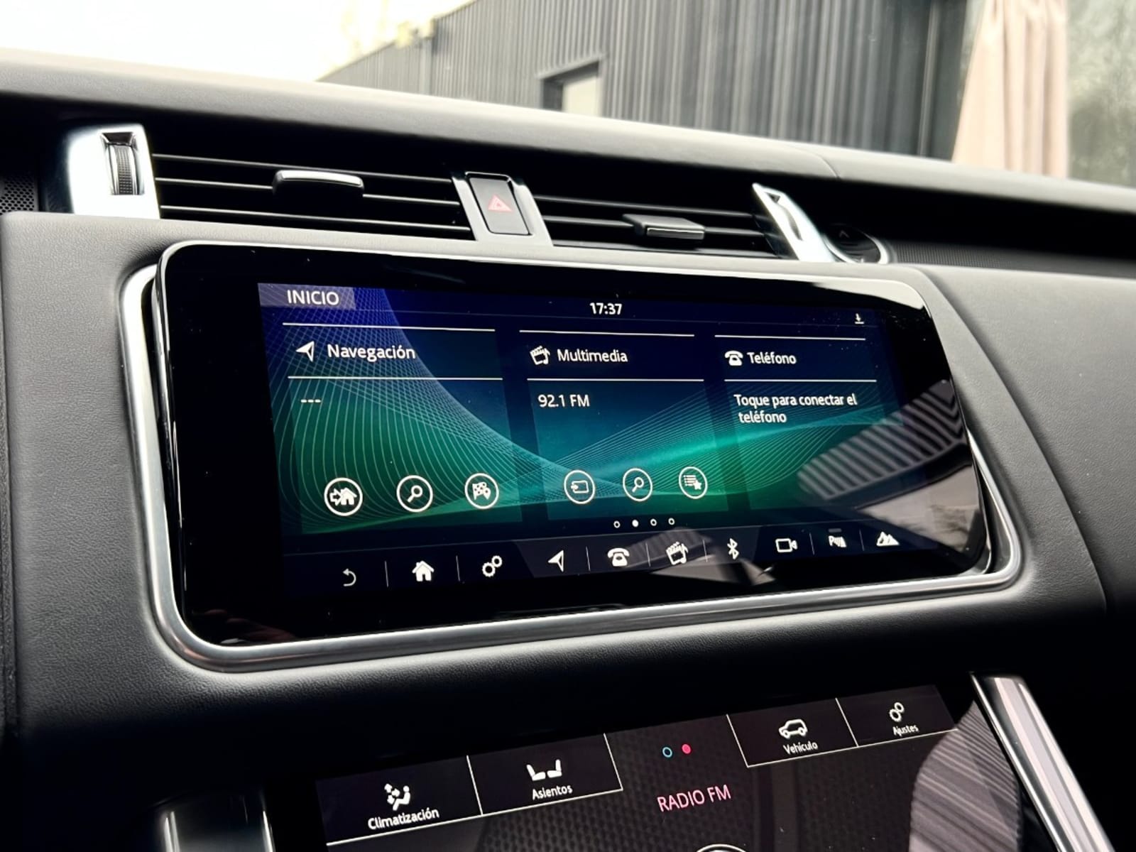 LAND ROVER RANGE ROVER SPORT SVR 5.0 2020 - Imagen 14 de 20