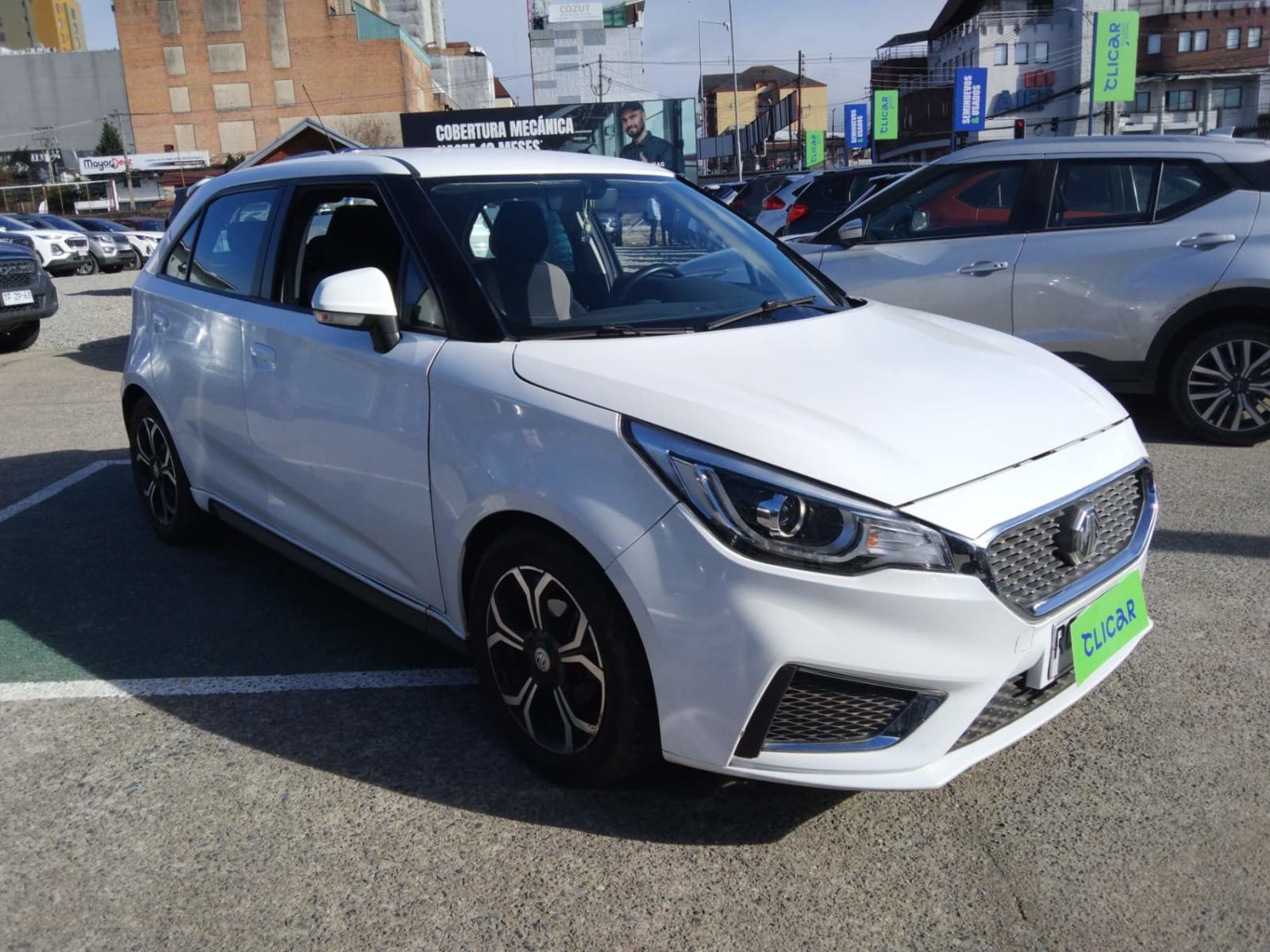 Mg Mg 3 1.5 Comfort 4x2 Hb Mt 5p 2022 en Puerto Montt