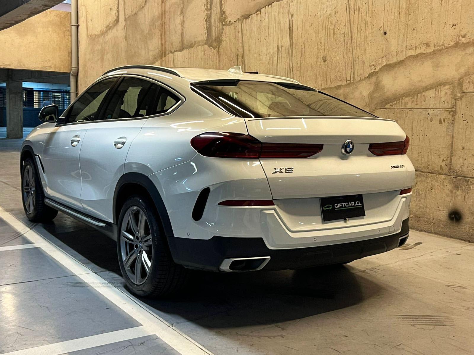 BMW X6 40I XDRIVE 2021 - Imagen 6 de 20