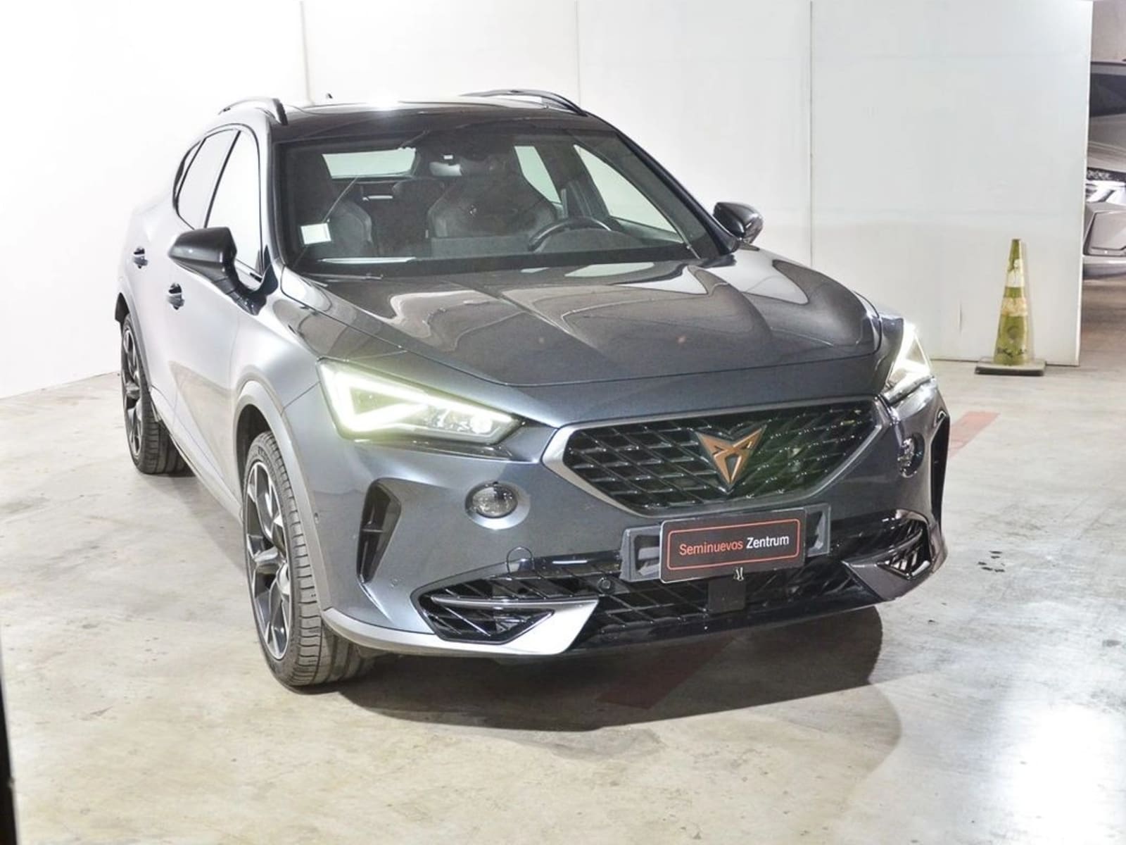 CUPRA FORMENTOR 2.0 TSI VZ 4DRIVE 4X4 AT 5P 2023 - Imagen 3 de 11