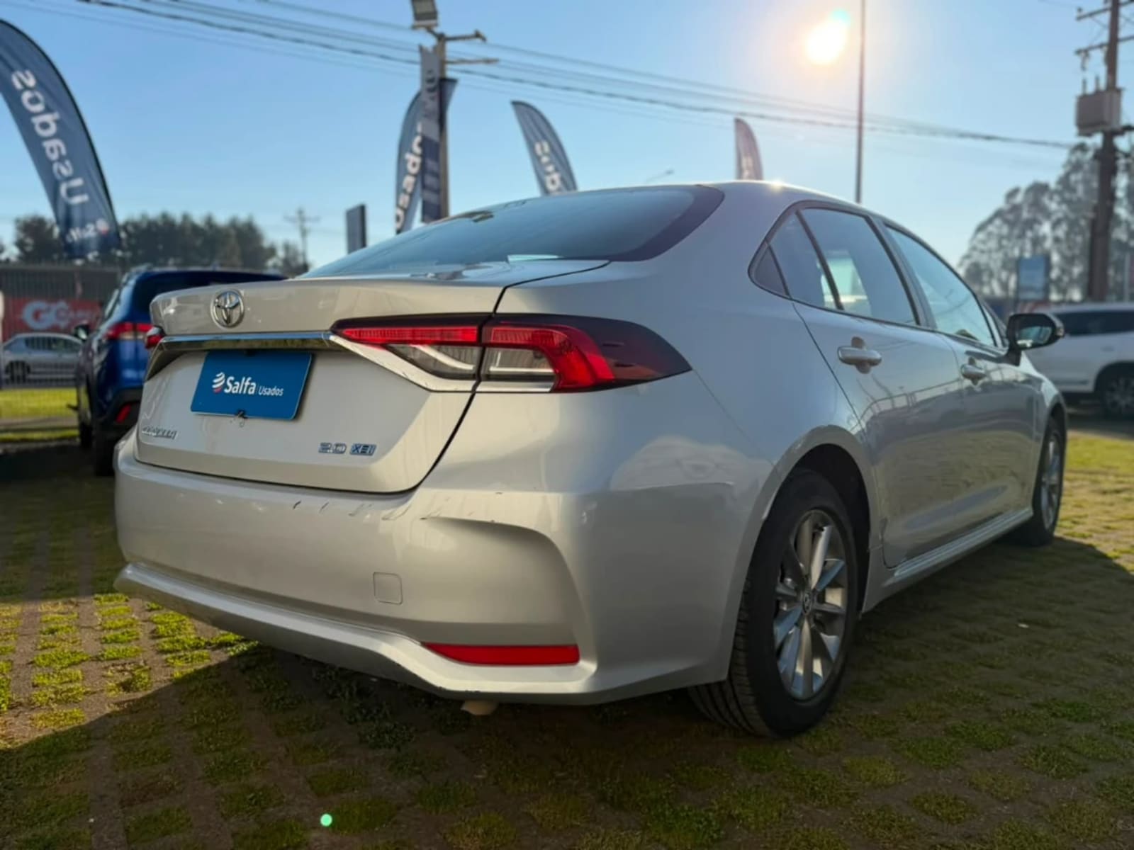 TOYOTA COROLLA 2.0 XEI 4X2 CVT AT 4P 2022 - Imagen 5 de 20