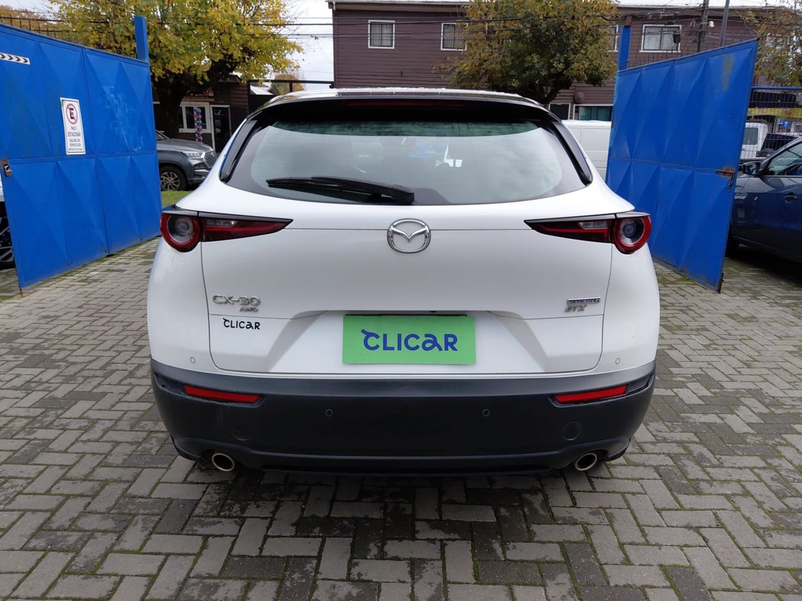 Mazda Cx-30 2.0 Gtx Awd 6at 5p 2021 - Imagen 6 de 8