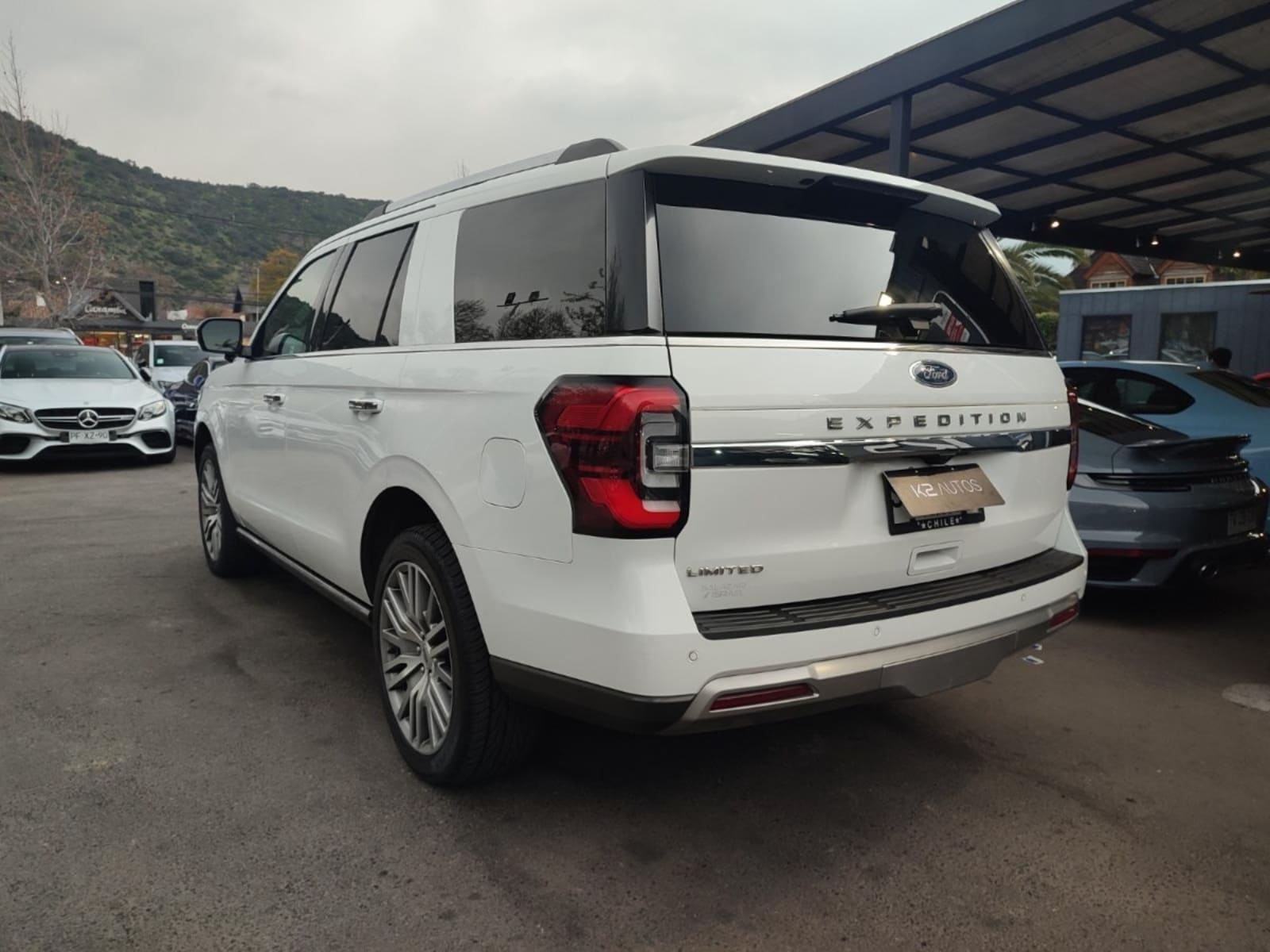 FORD EXPEDITION LIMITED 3.5 4WD 2025 - Imagen 5 de 15