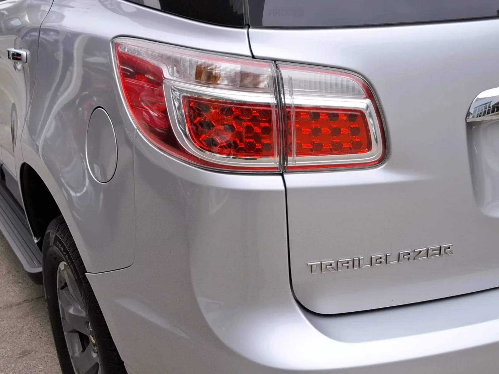 CHEVROLET TRAILBLAZER 2.8 CTDI PREMIER 4X4 AT 5P 2022 - Imagen 9 de 20