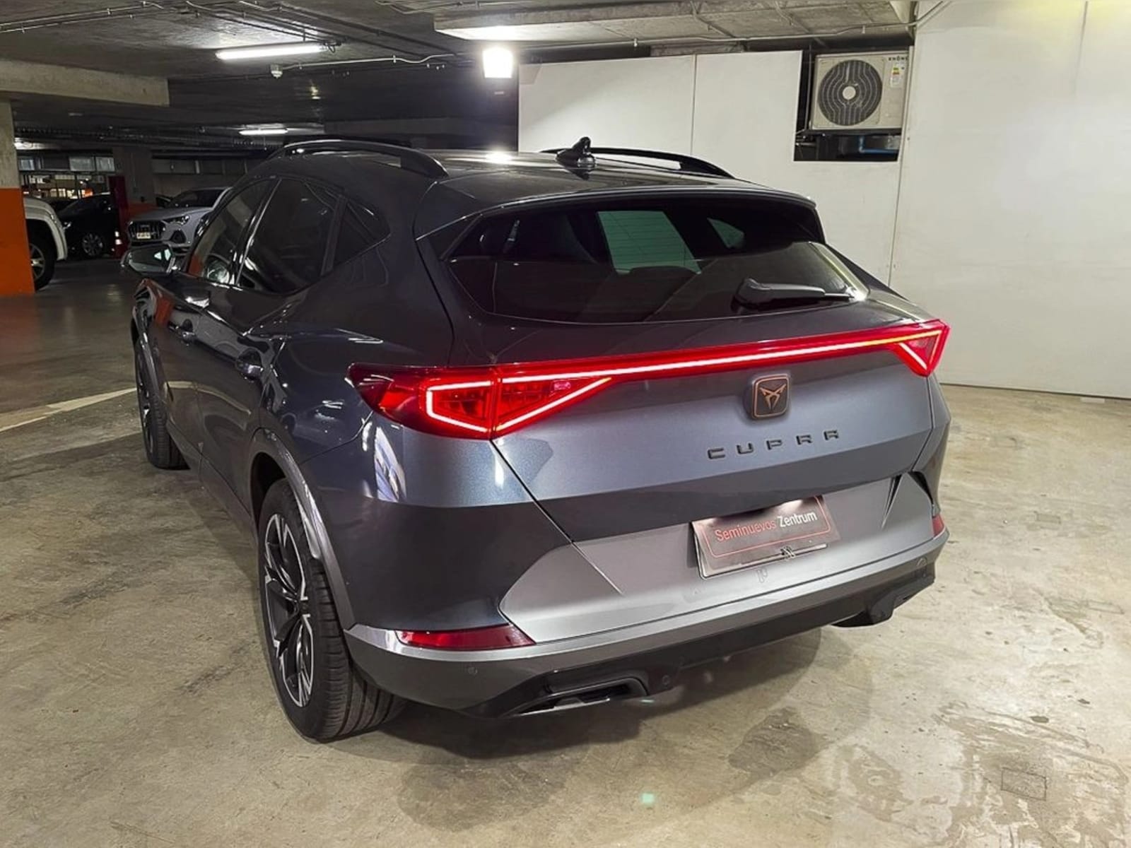 CUPRA FORMENTOR 2.0 TSI 4X2 AT 5P 2023 - Imagen 4 de 11