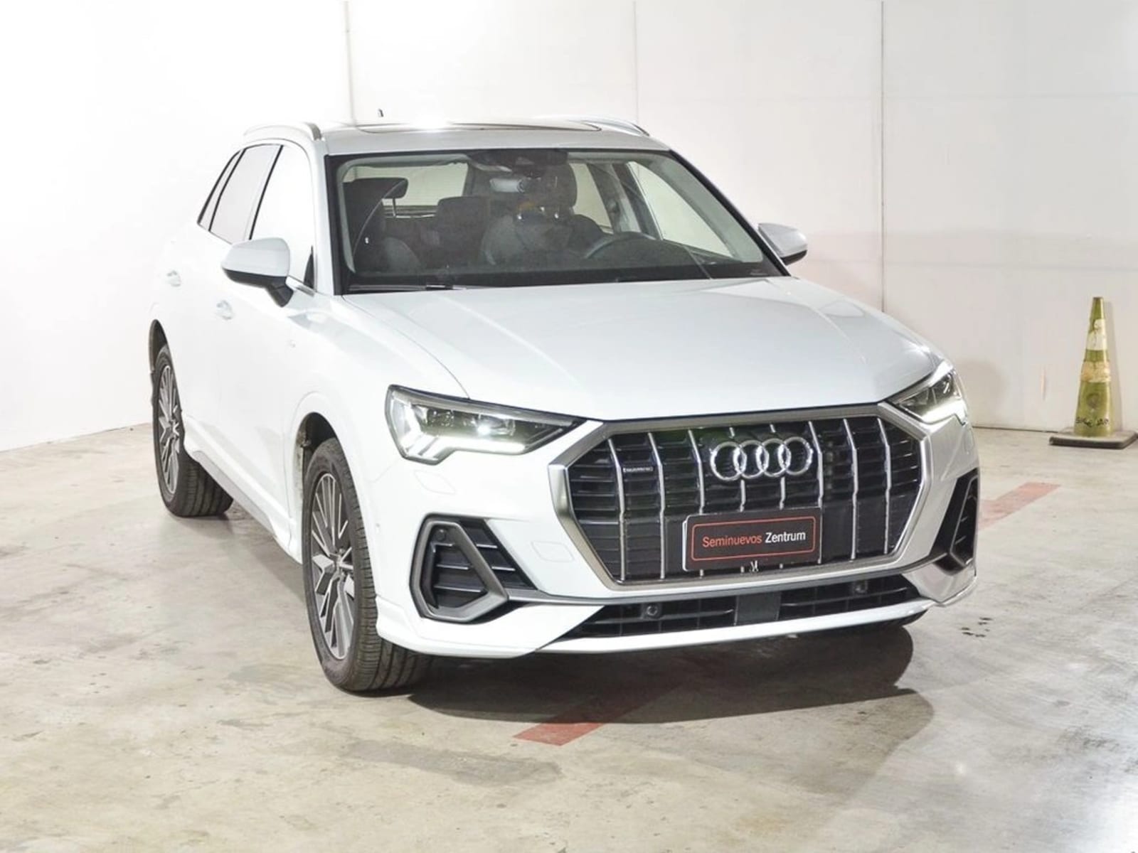 AUDI Q3 40 TFSI Sport 2025 - Imagen 3 de 13