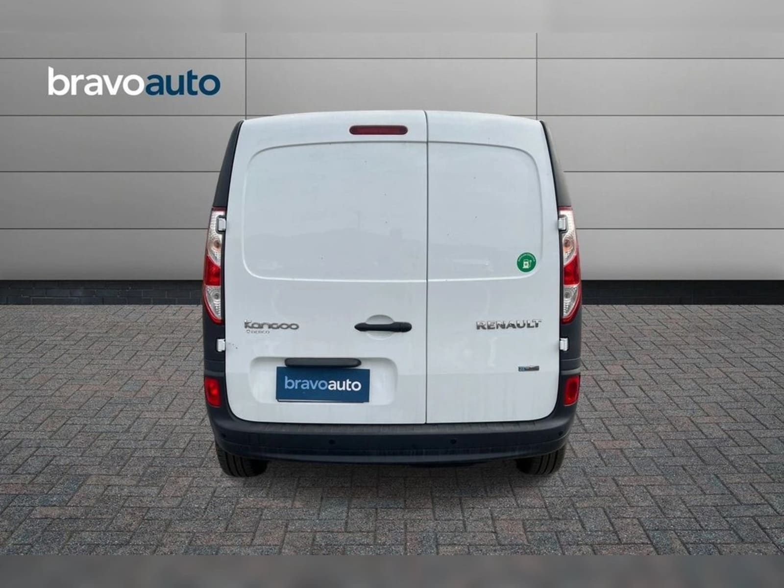 RENAULT KANGOO Z.E (IN) 0.0 L1 ZE 33 FURGON AT ELECTRICO 2022 - Imagen 4 de 18
